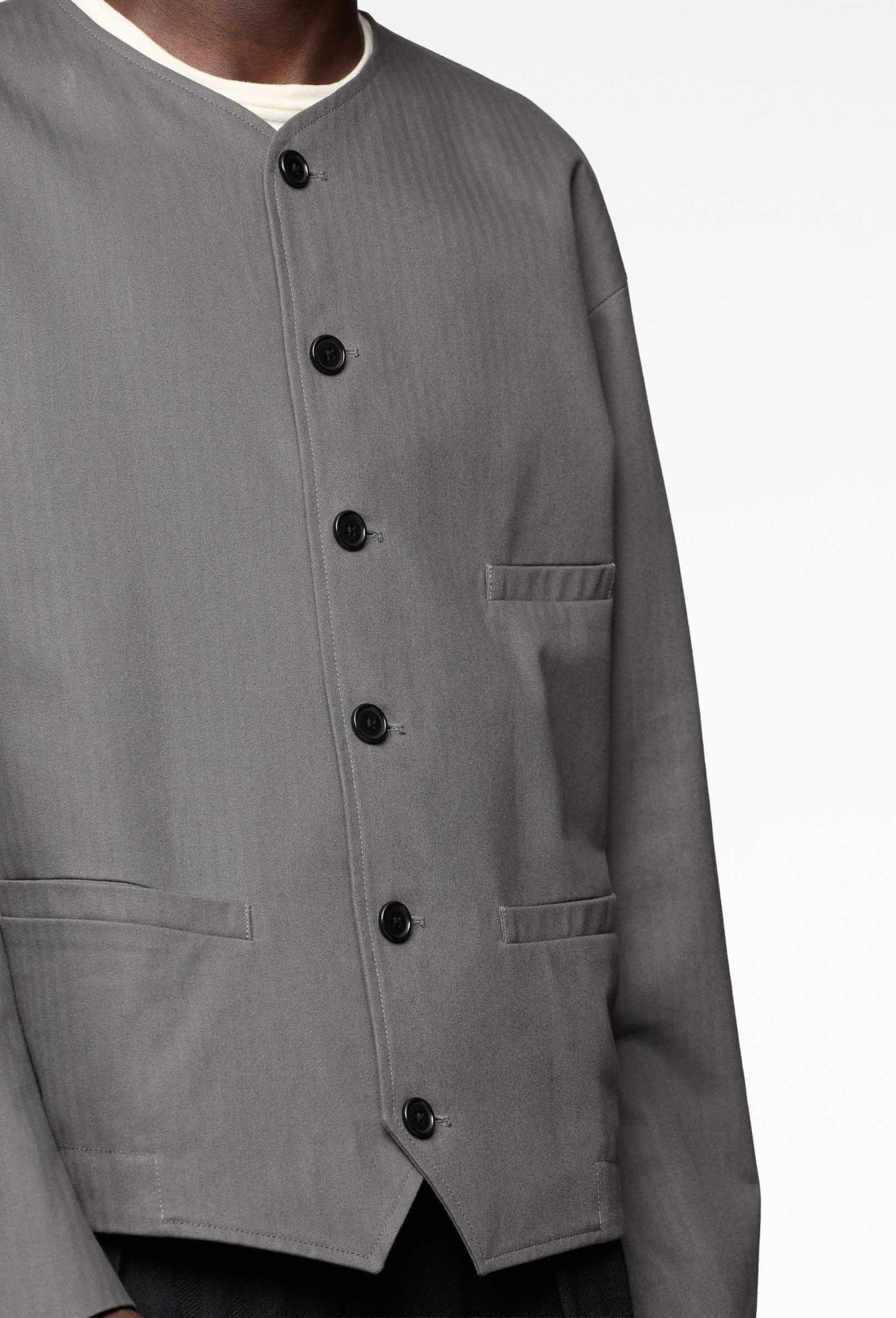 The Orthodox Jacket - Gray