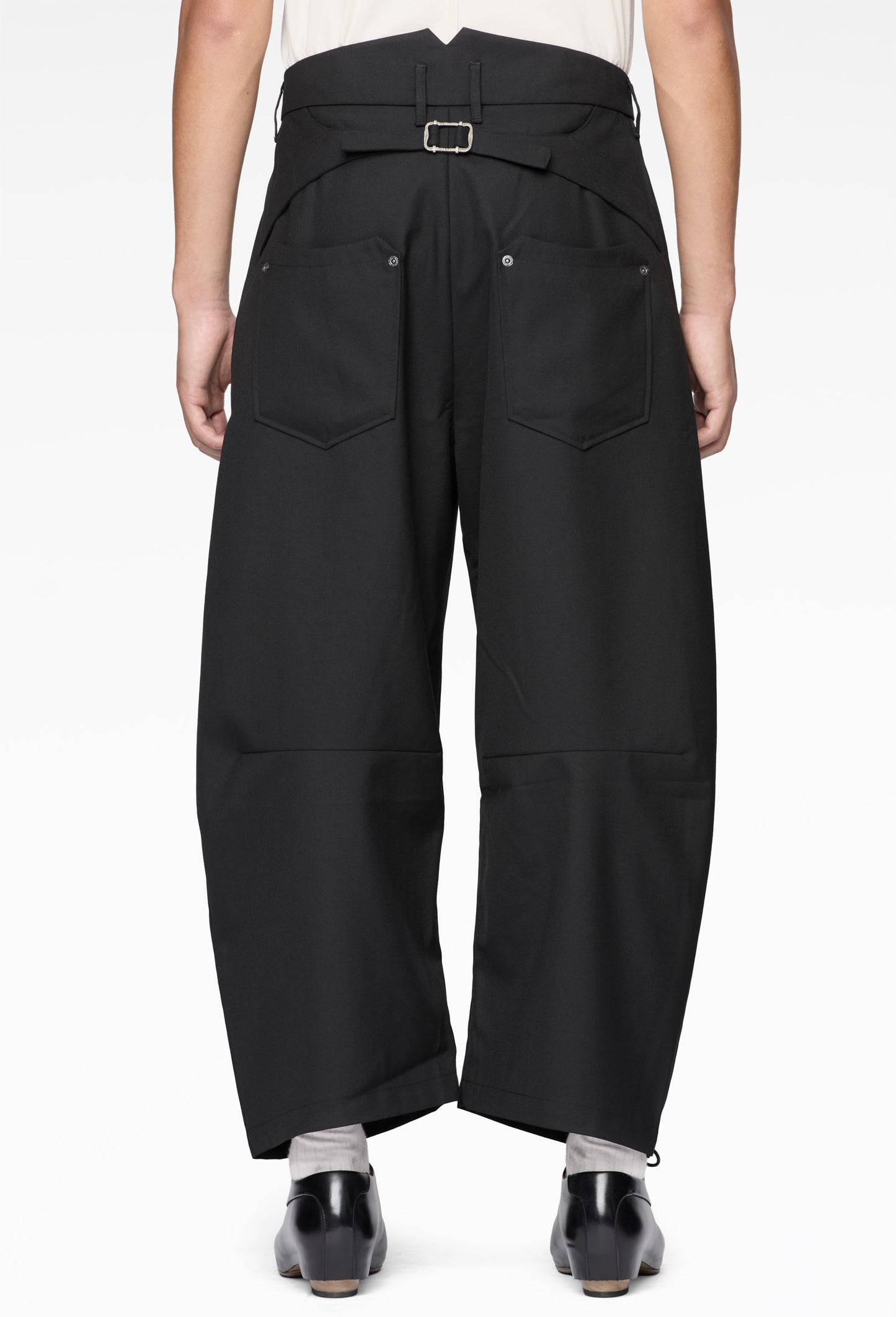E-Cut Pants