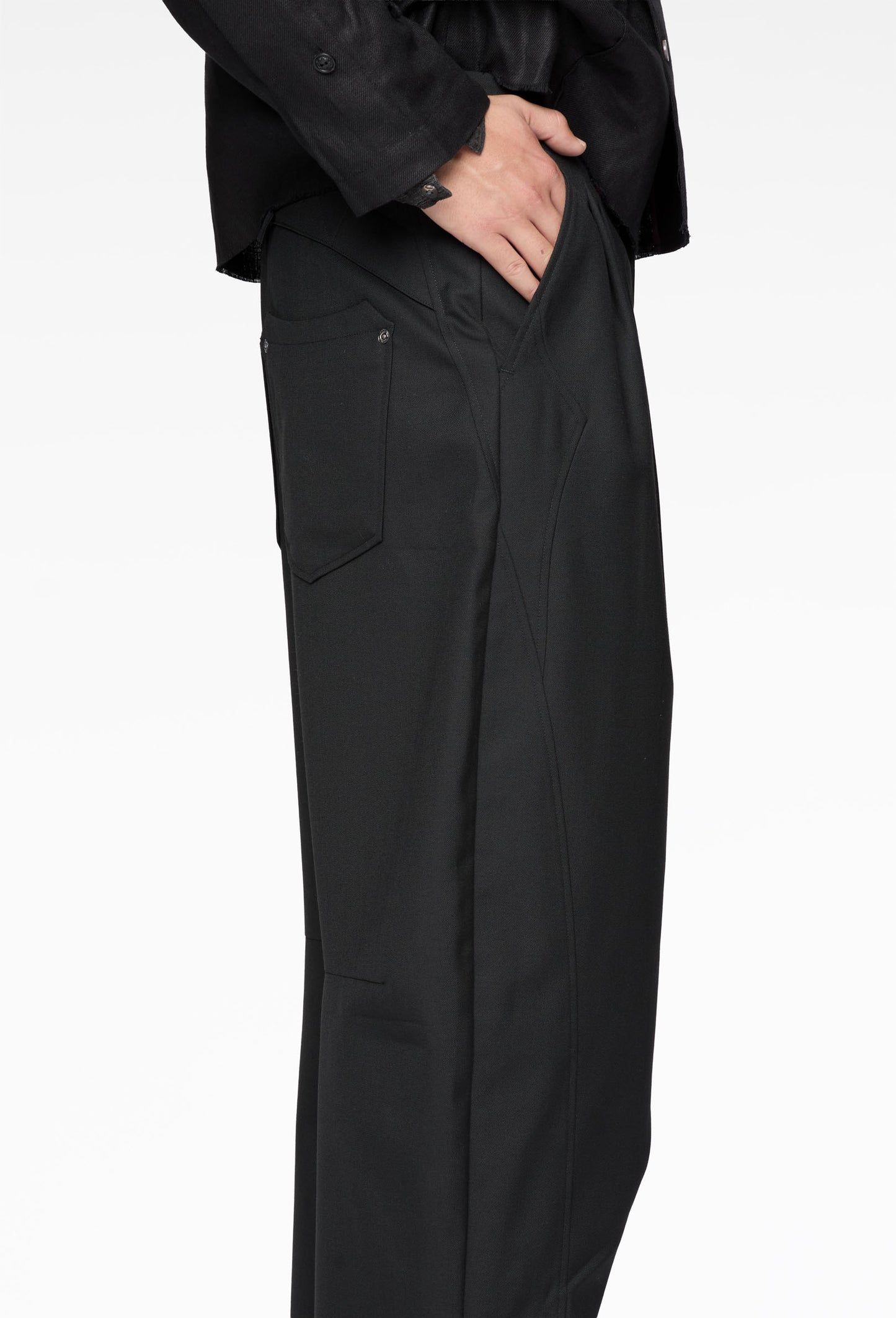 E-Cut Pants