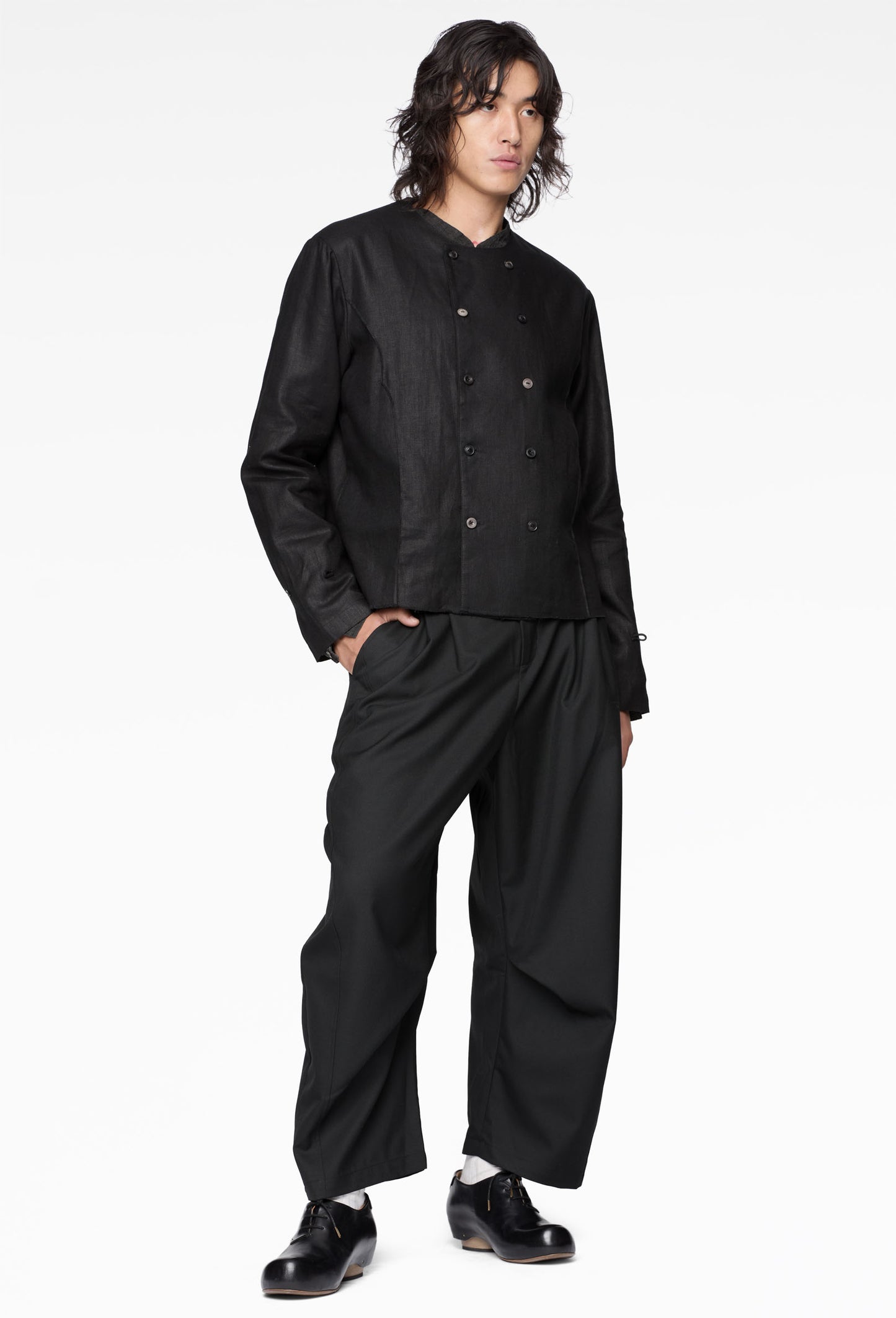 E-Cut Pants