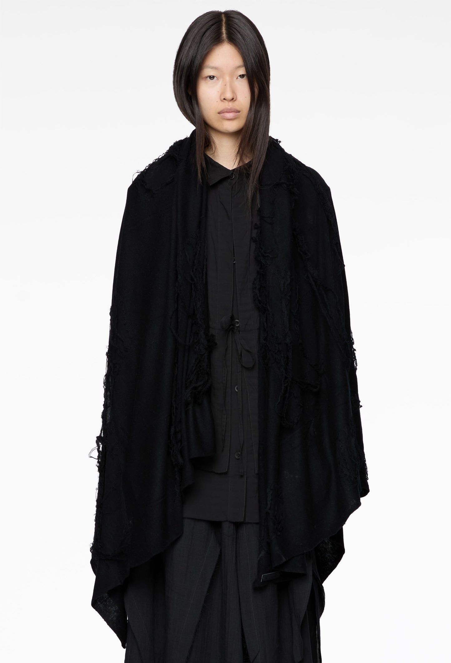 Distressed Scarf