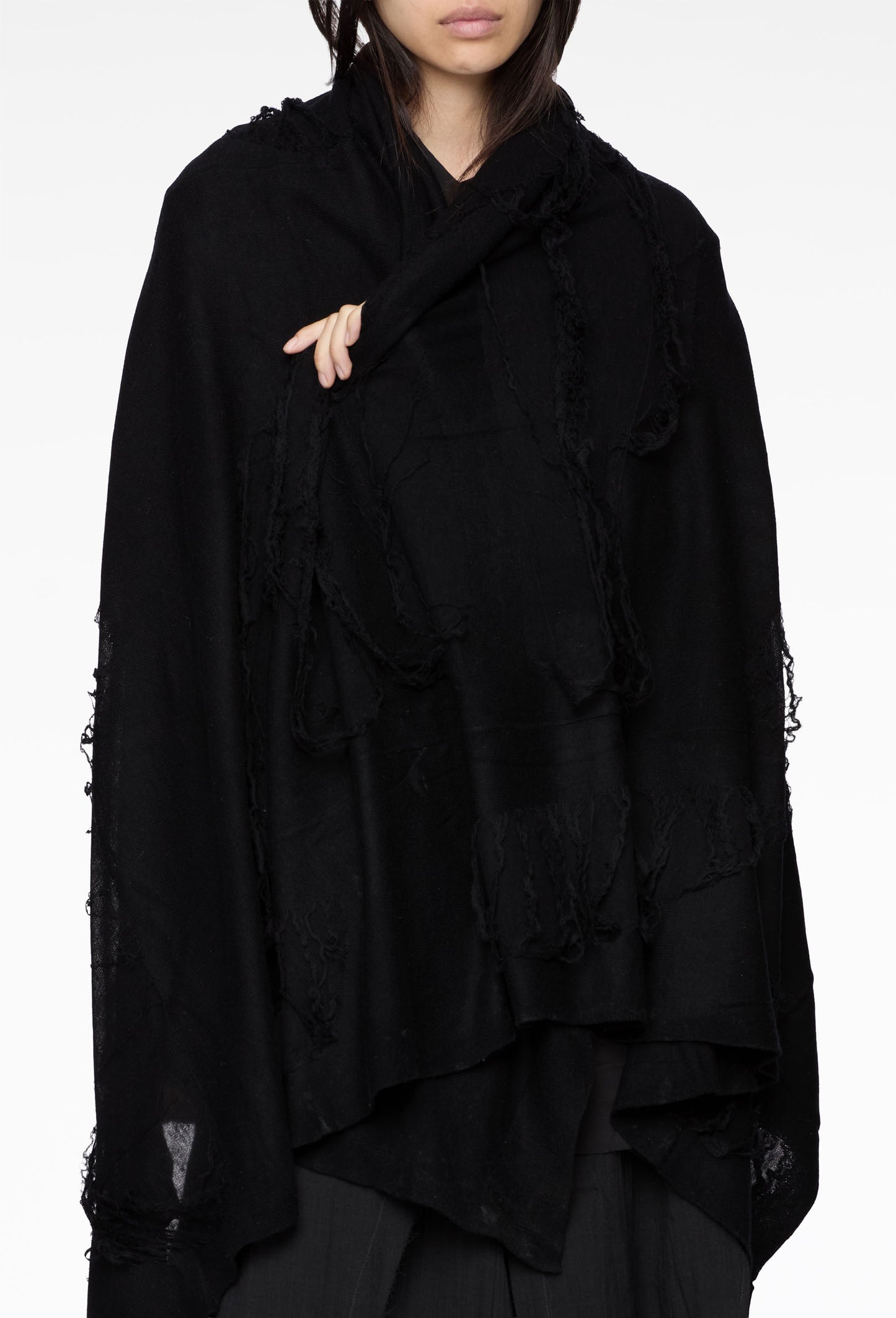 Distressed Scarf