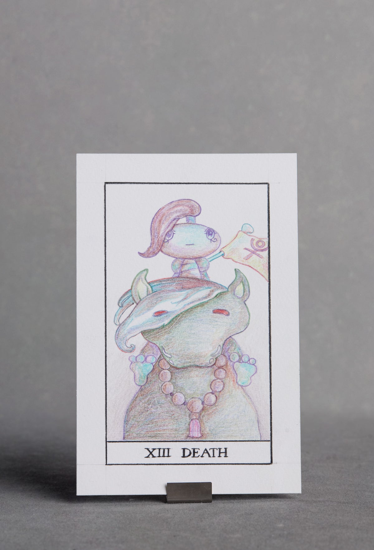VeniceW Tarot (22 Major Arcana)