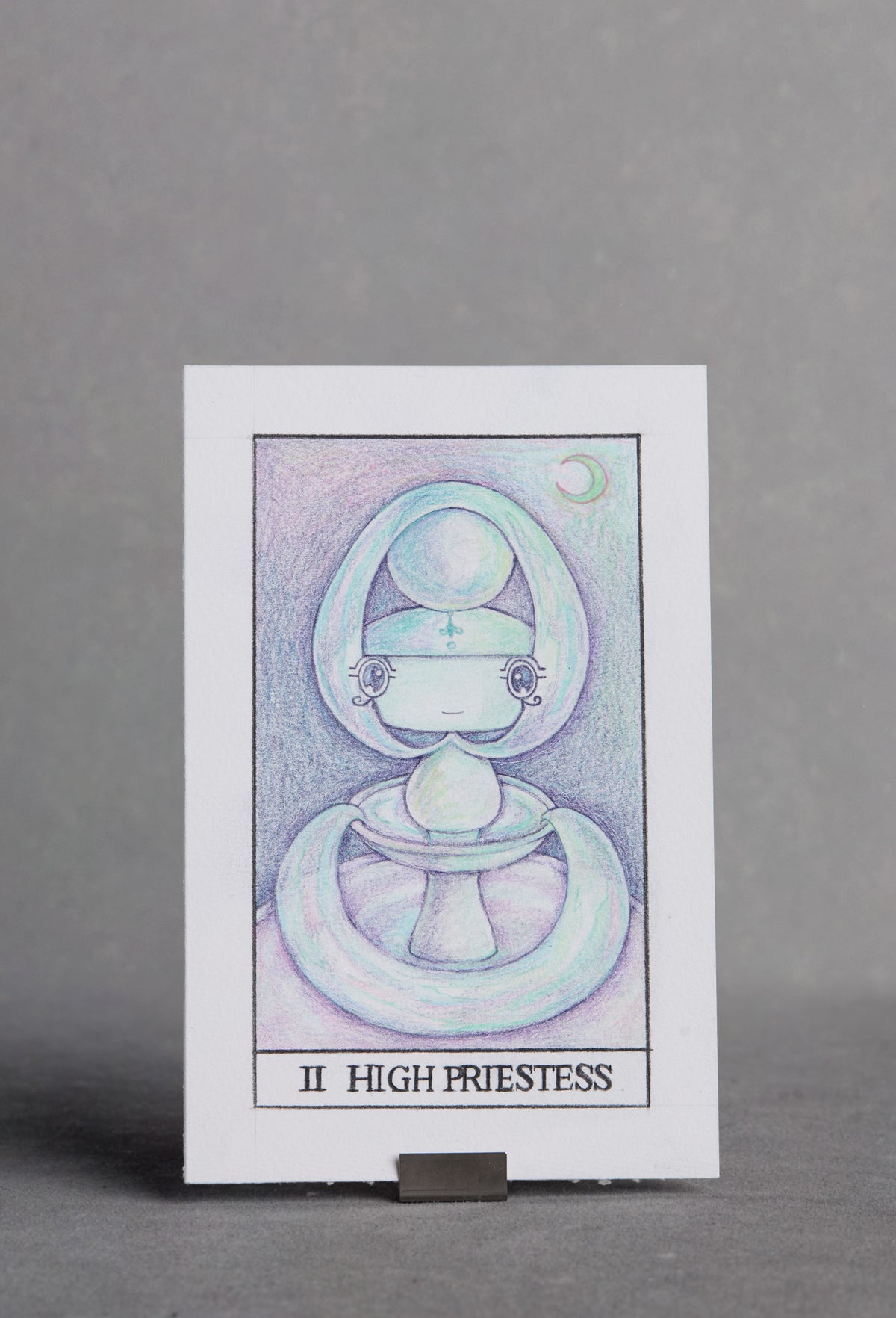 VeniceW Tarot (22 Major Arcana)