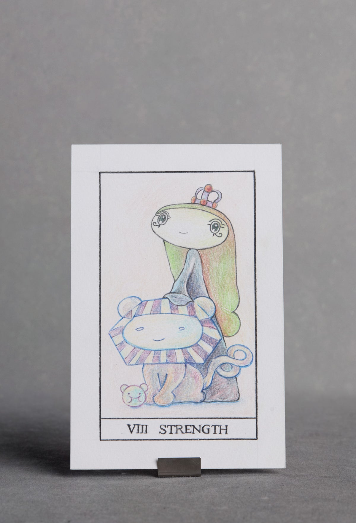 VeniceW Tarot (22 Major Arcana)