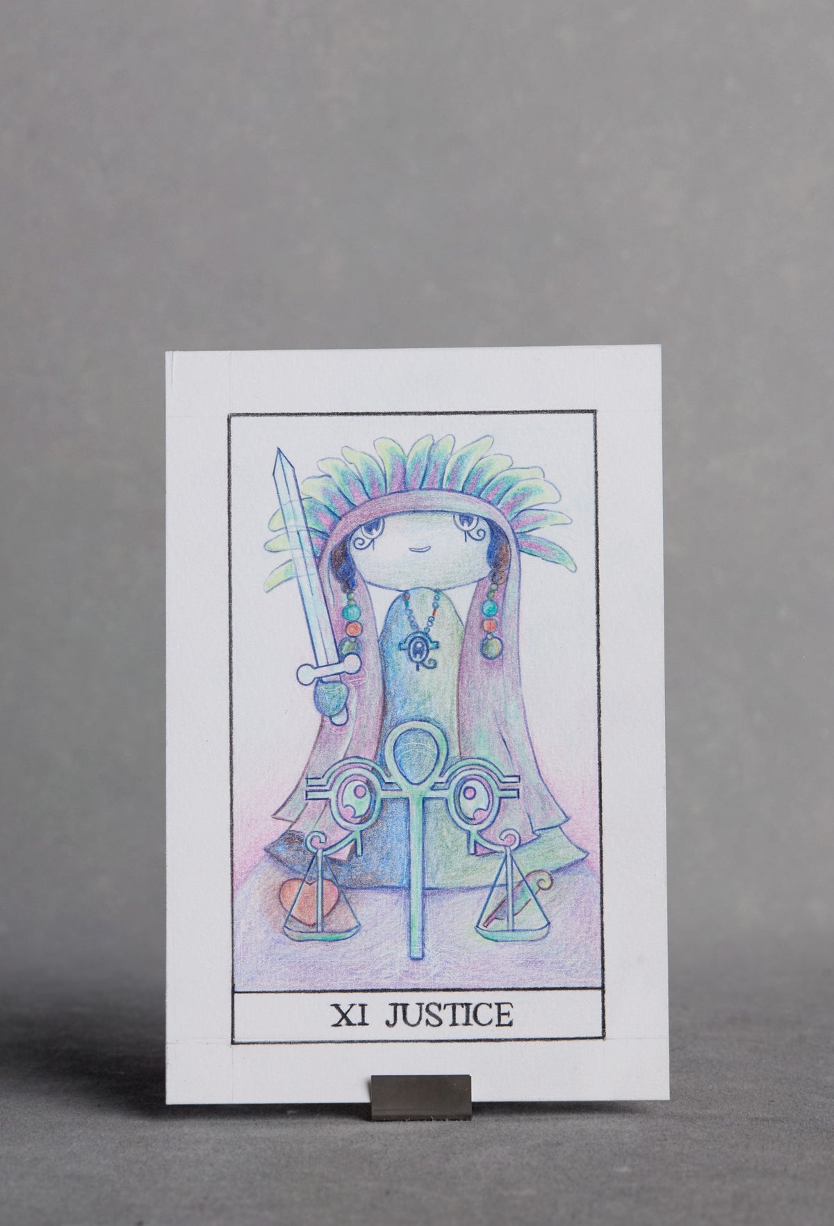 VeniceW Tarot (22 Major Arcana)