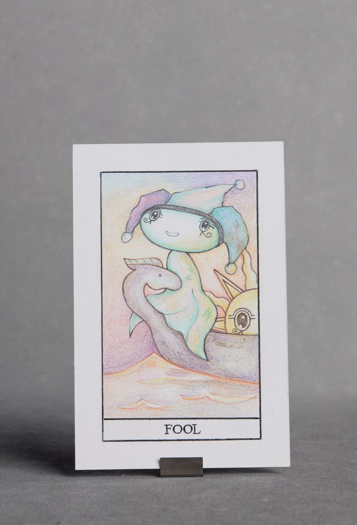 VeniceW Tarot (22 Major Arcana)