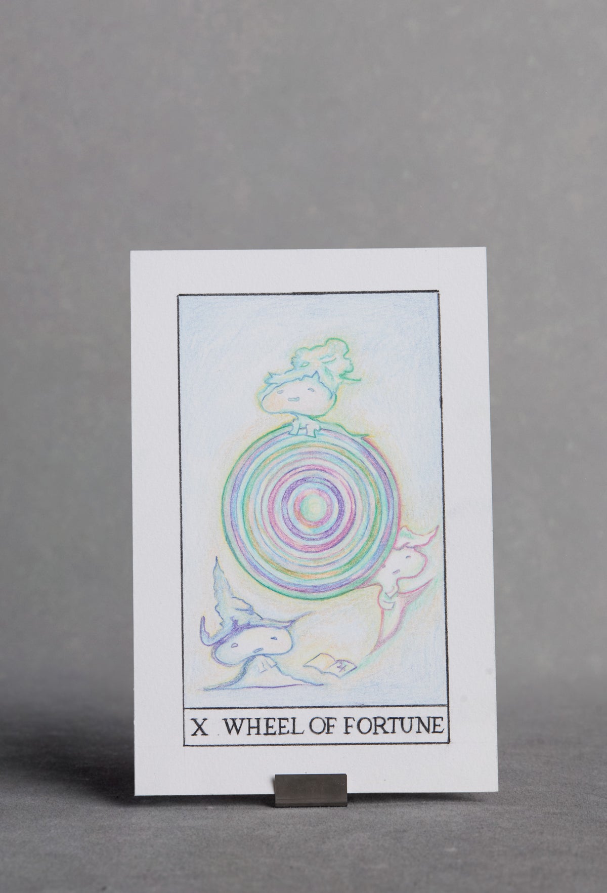 VeniceW Tarot (22 Major Arcana)
