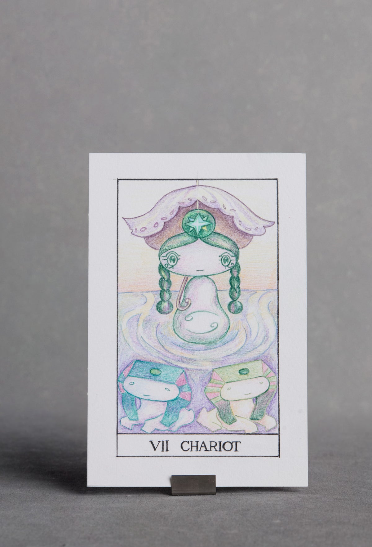 VeniceW Tarot (22 Major Arcana)