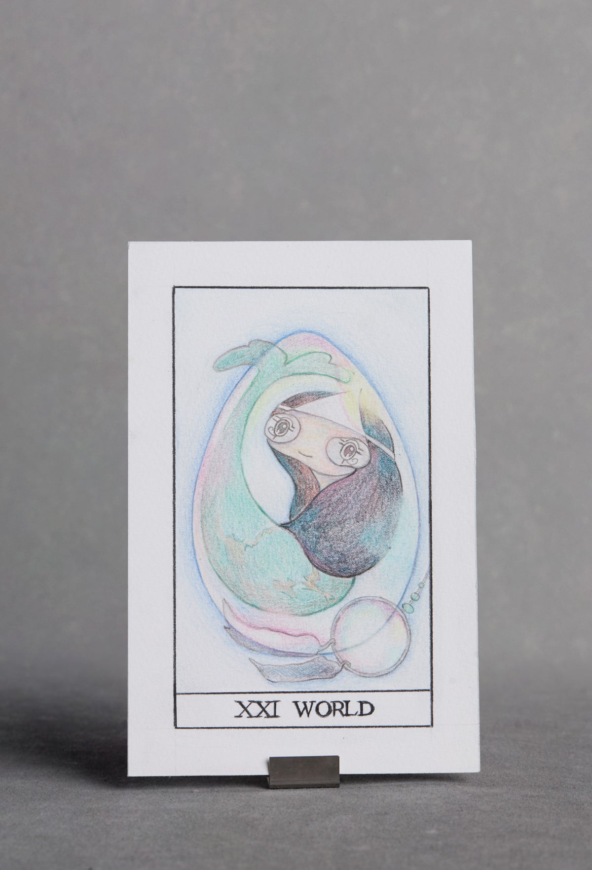 VeniceW Tarot (22 Major Arcana)