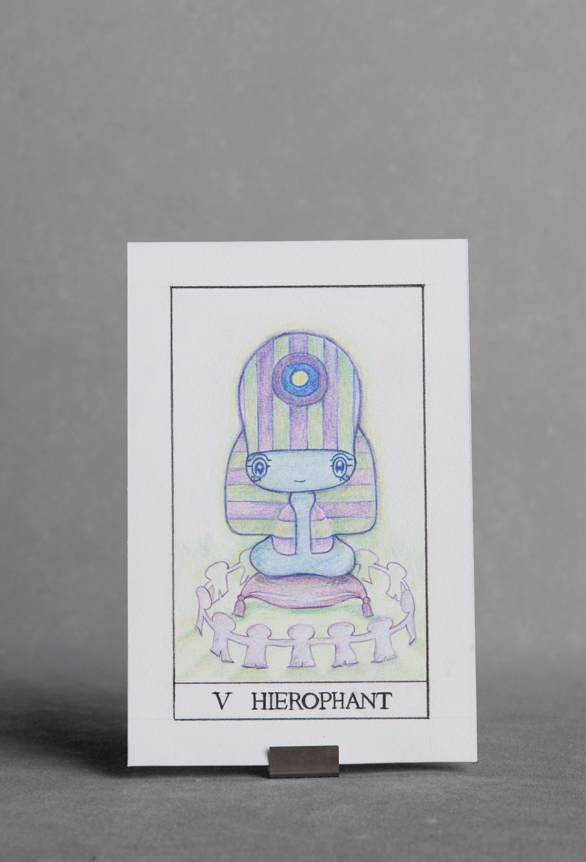 VeniceW Tarot (22 Major Arcana)