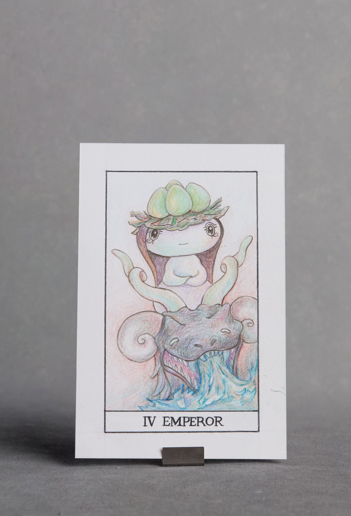 VeniceW Tarot (22 Major Arcana)