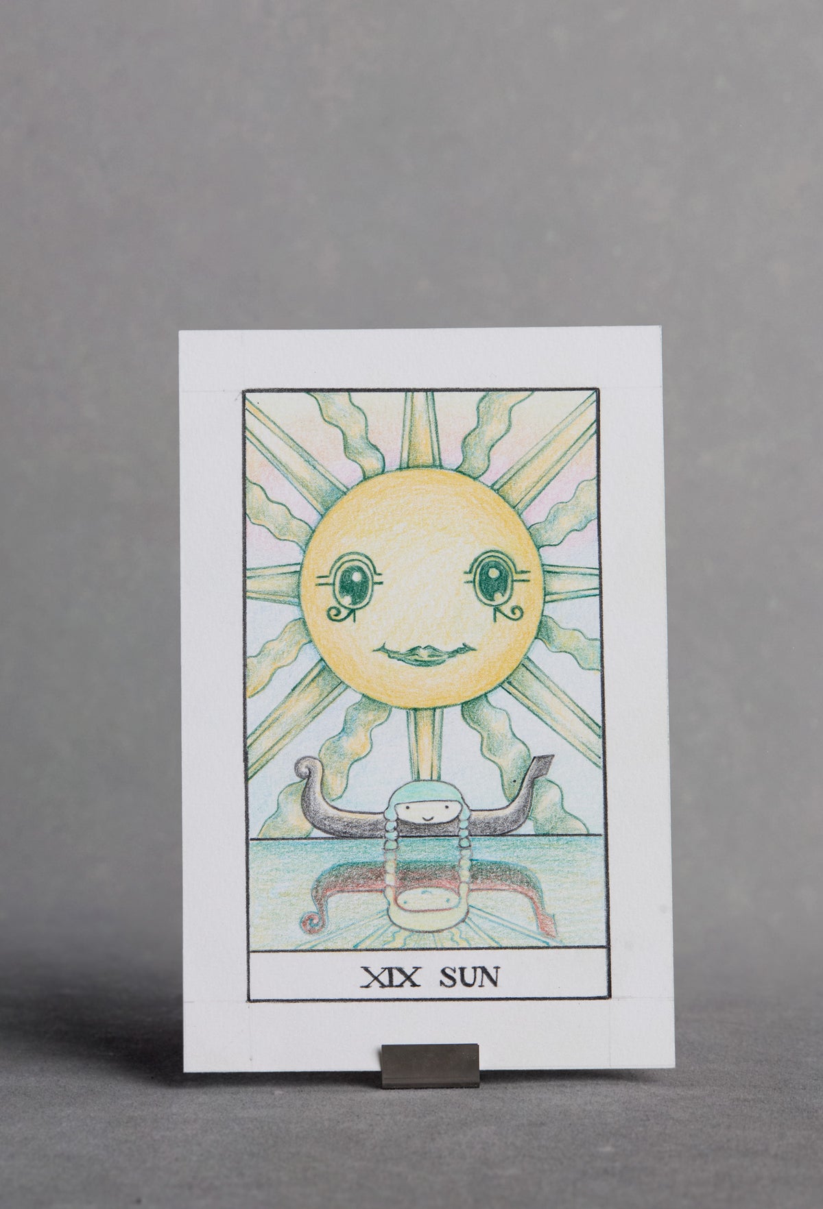 VeniceW Tarot (22 Major Arcana)
