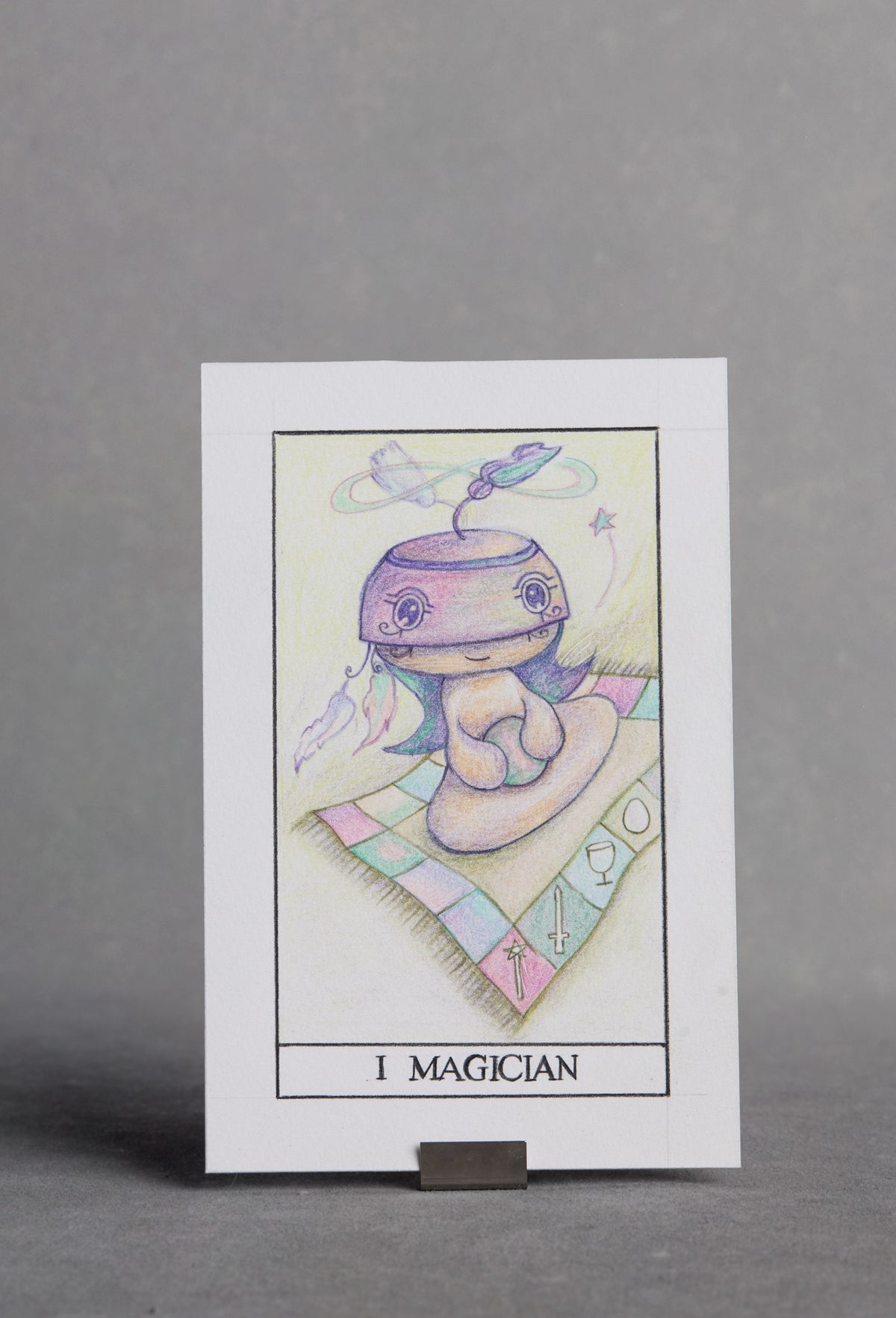 VeniceW Tarot (22 Major Arcana)