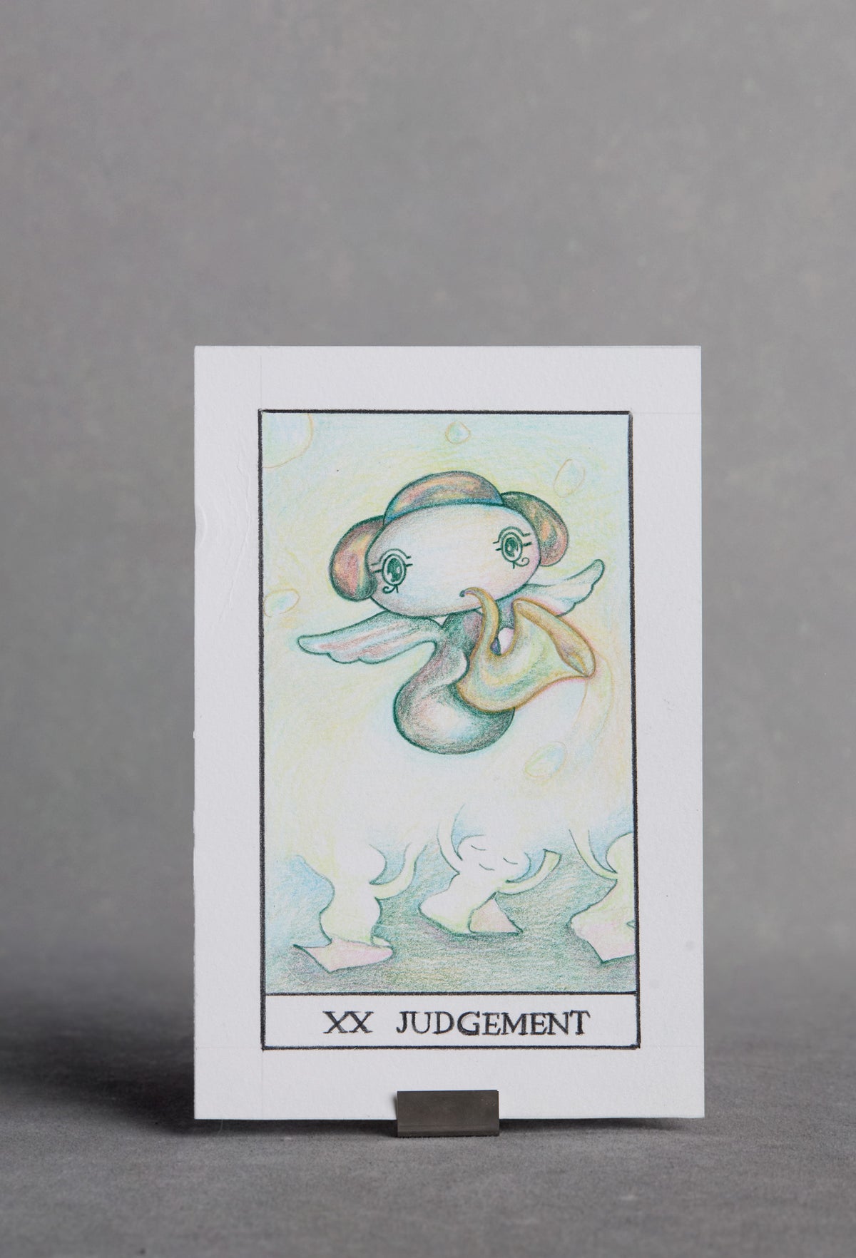 VeniceW Tarot (22 Major Arcana)