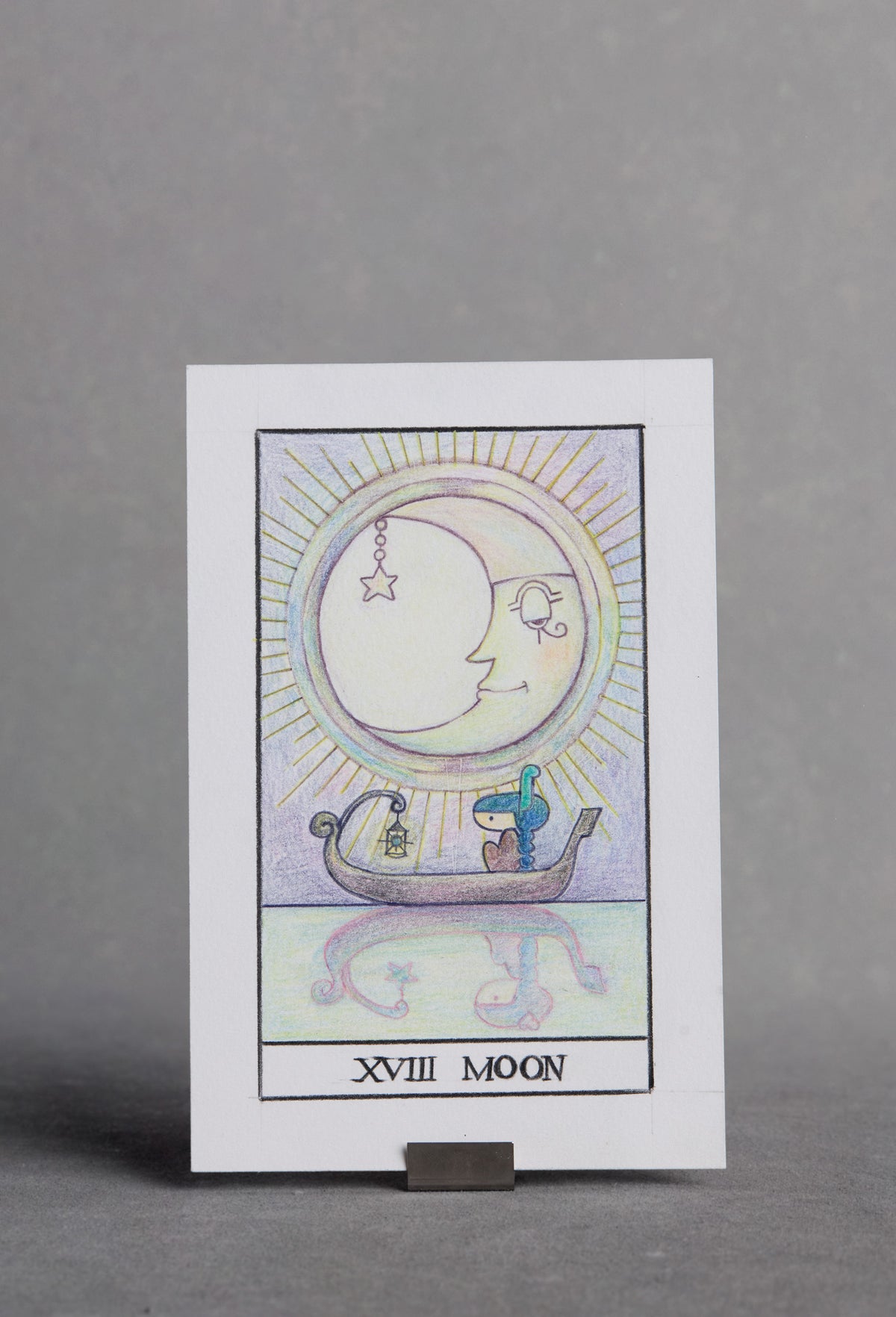 VeniceW Tarot (22 Major Arcana)
