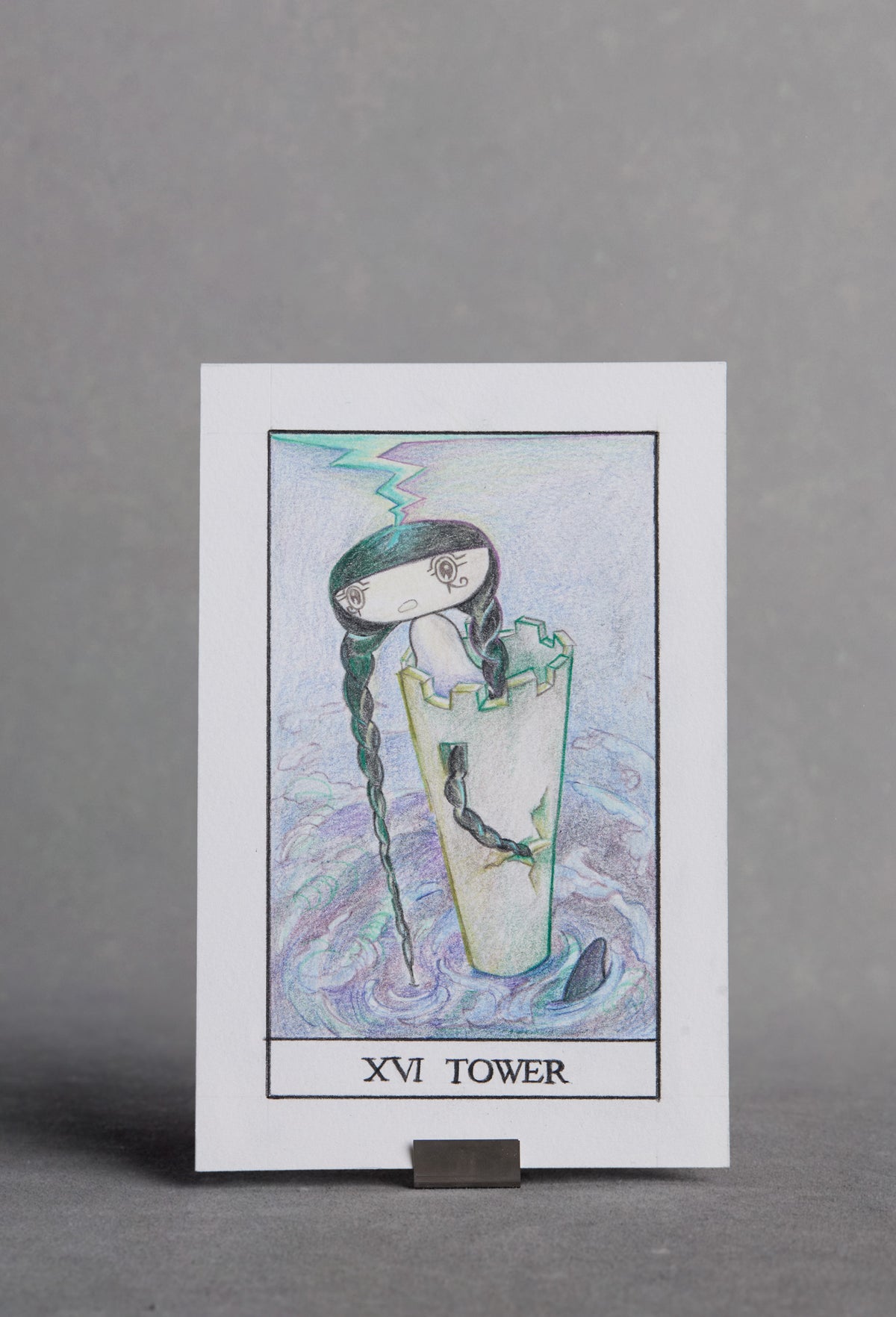 VeniceW Tarot (22 Major Arcana)