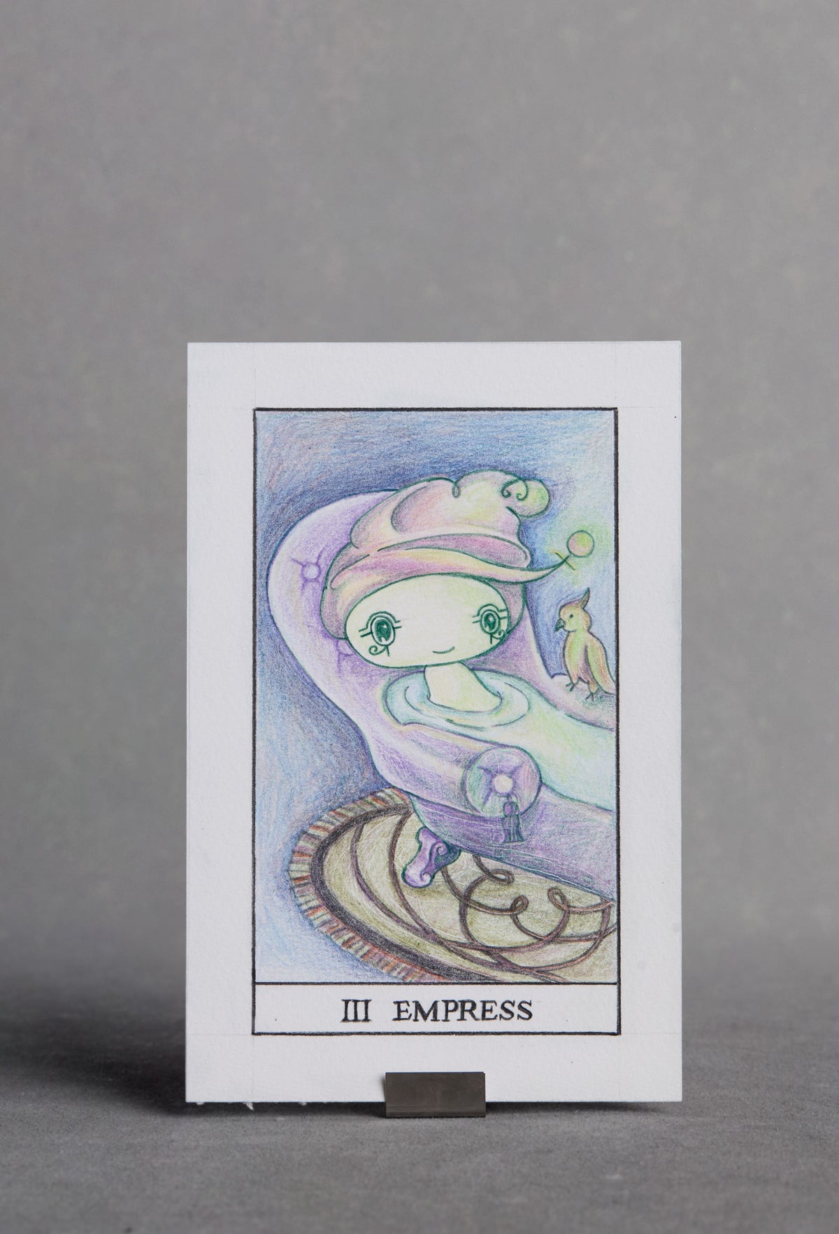 VeniceW Tarot (22 Major Arcana)