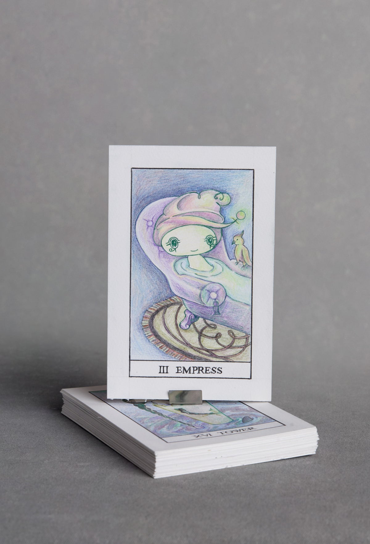 VeniceW Tarot (22 Major Arcana)