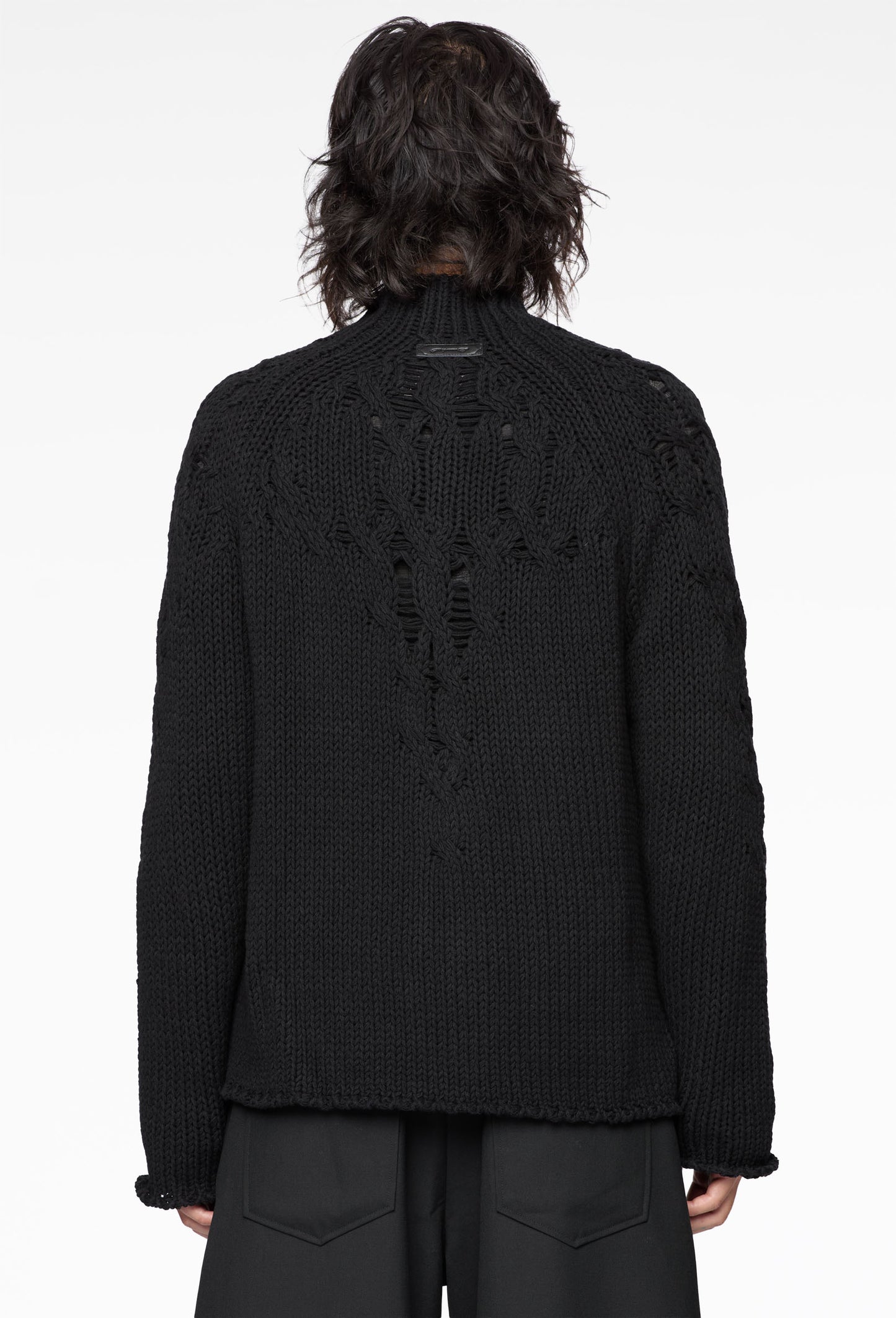 Knit Cardigan