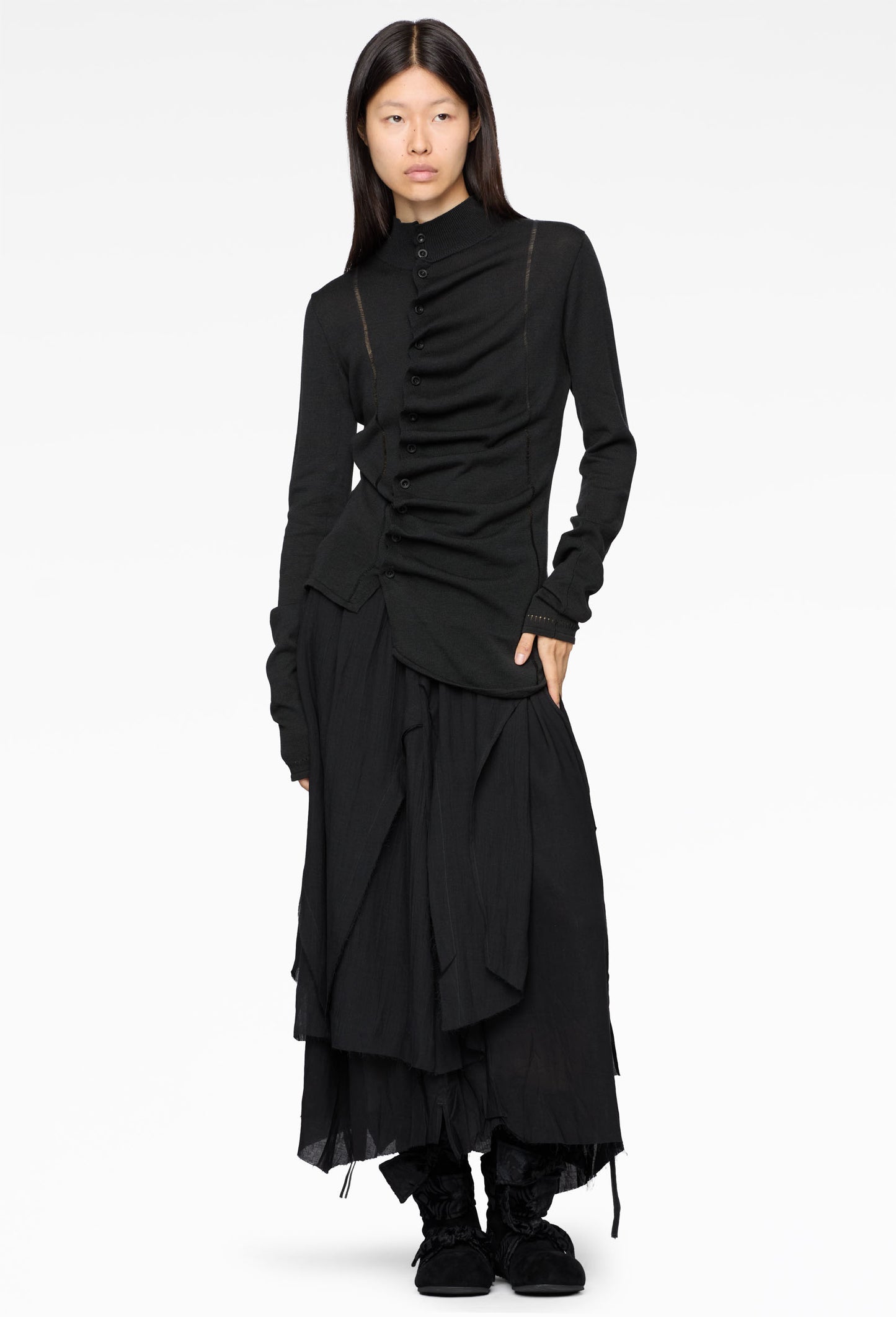 Layered Skirt