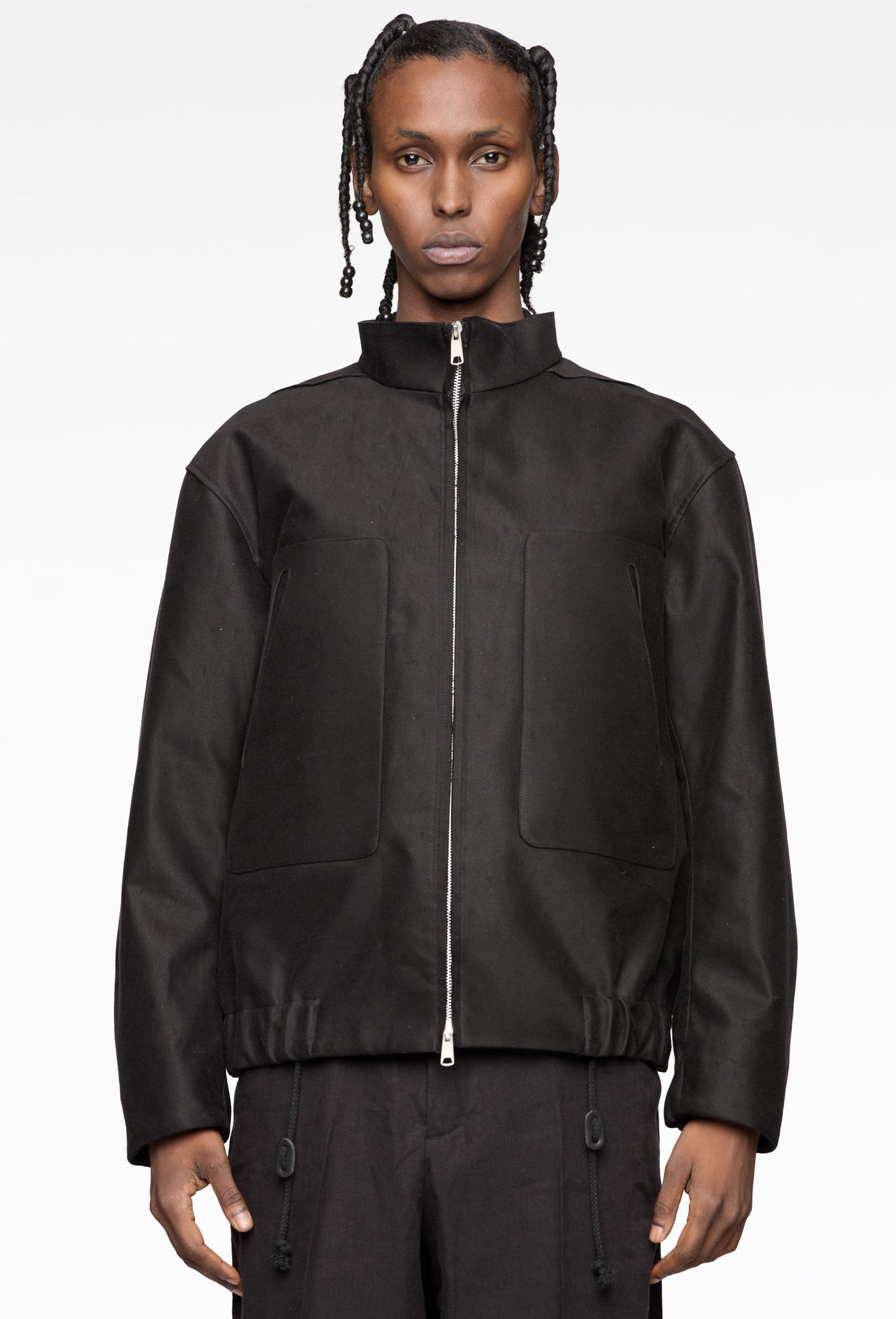 3L Moleskin Struflux Blouson