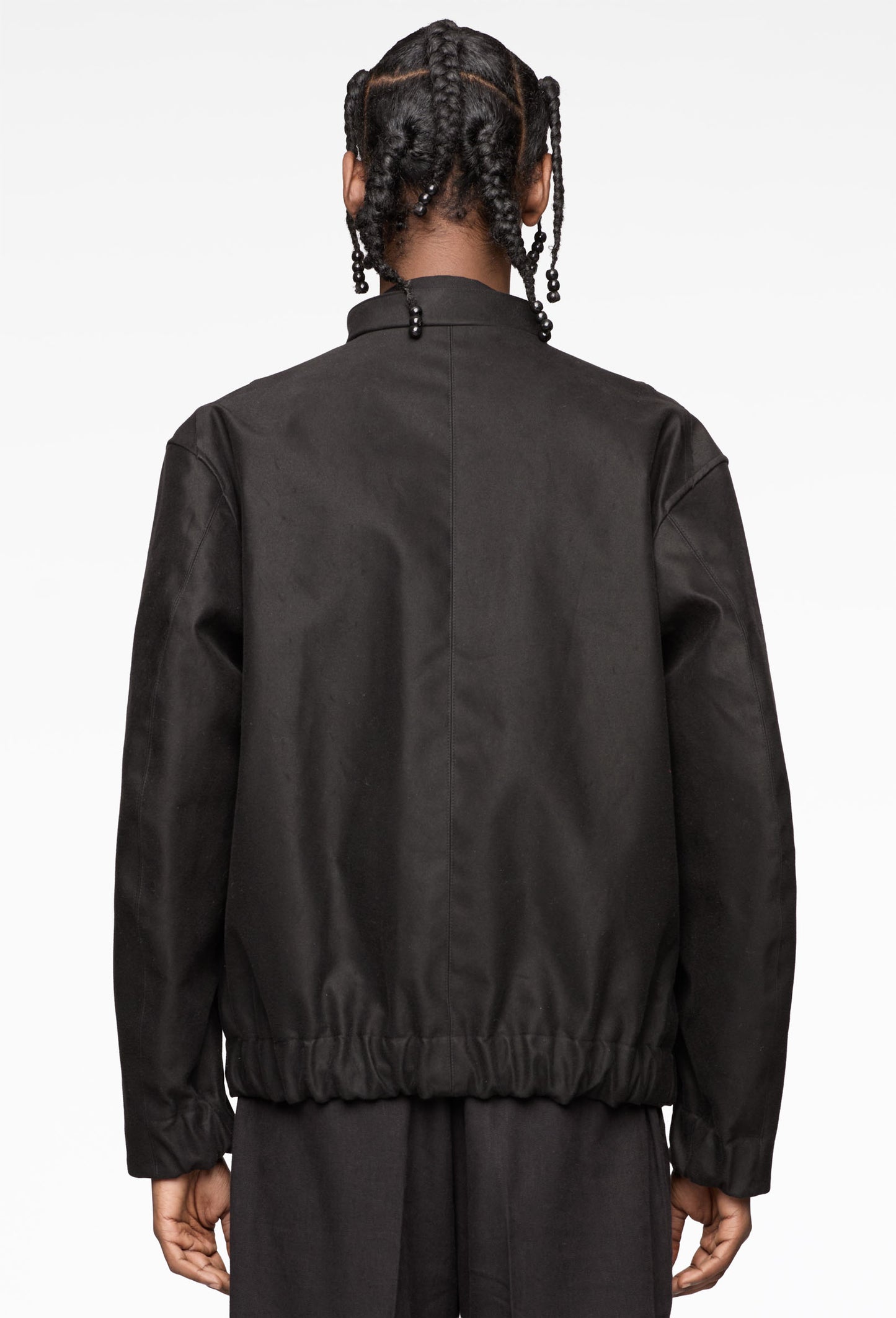 3L Moleskin Struflux Blouson