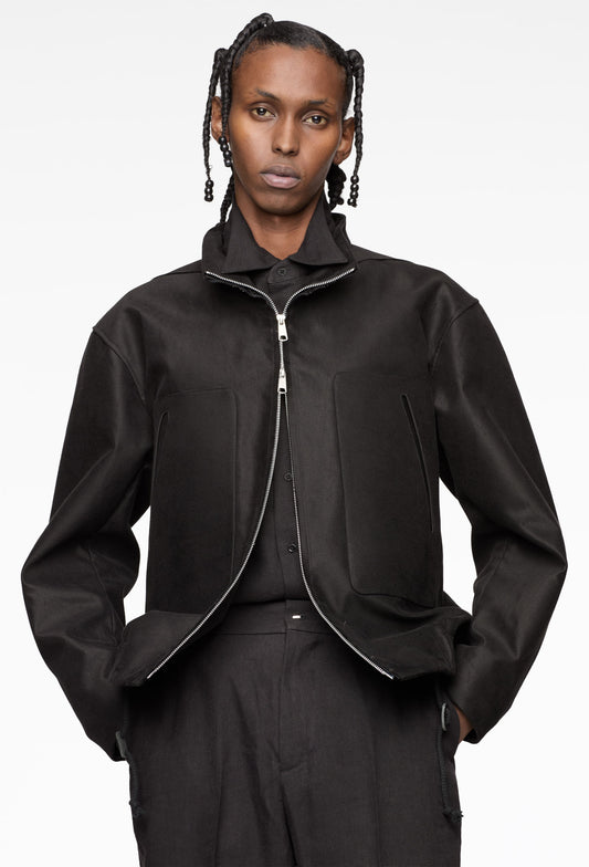 3L Moleskin Struflux Blouson