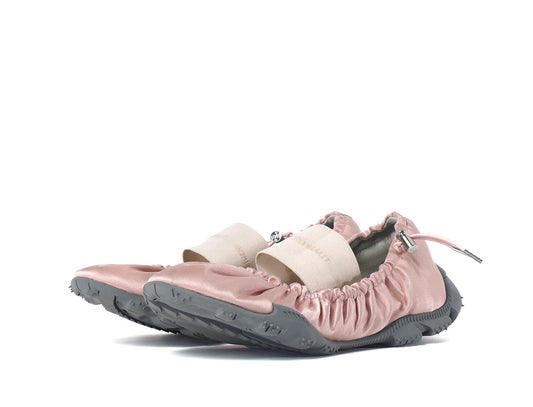 Pink Rei Ballet Flats