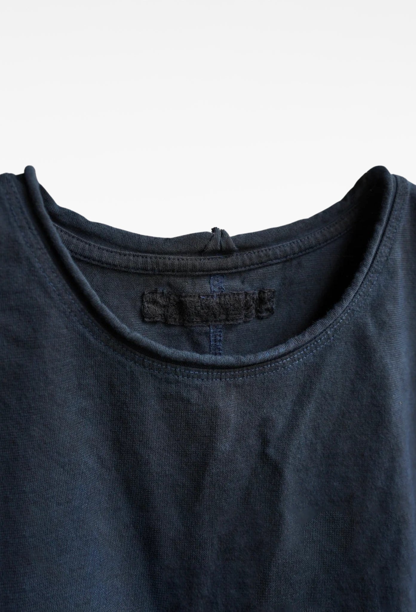 Indigo Ink Base Tee
