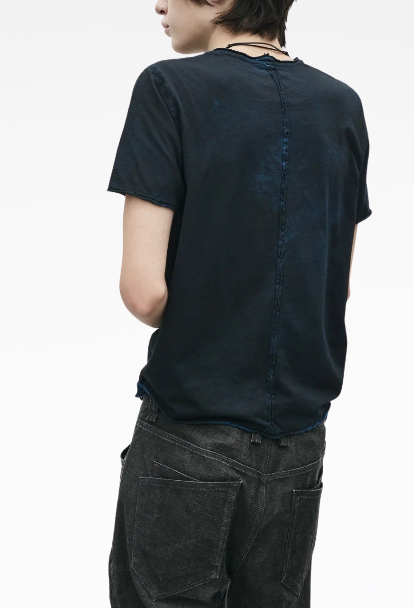 Indigo Ink Base Tee