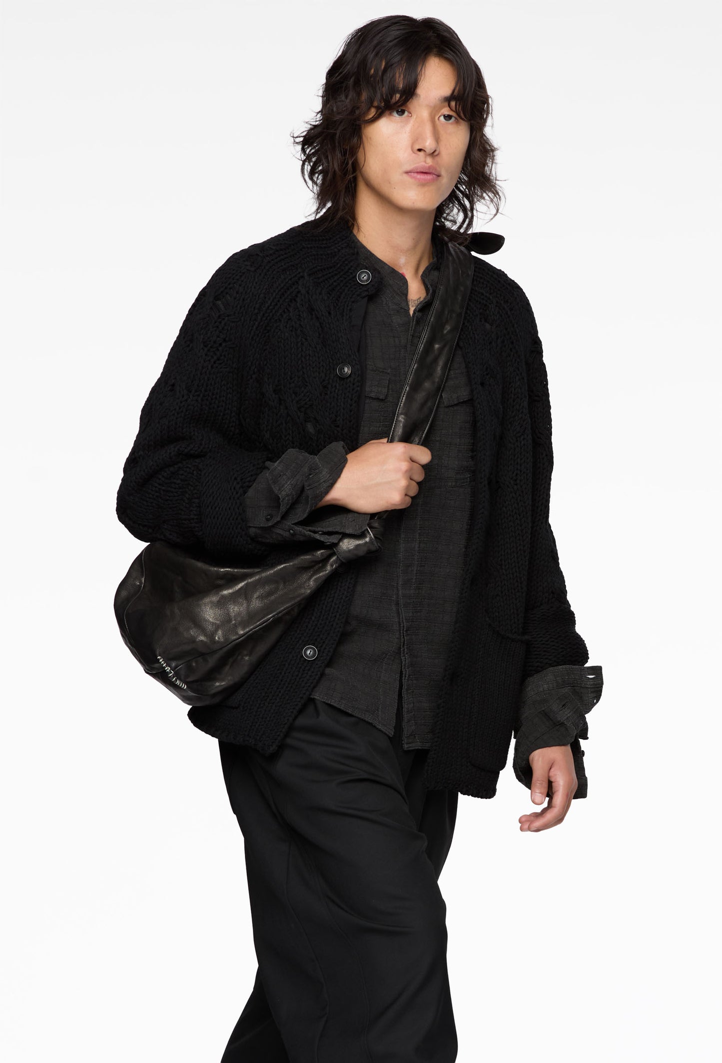 Knit Cardigan