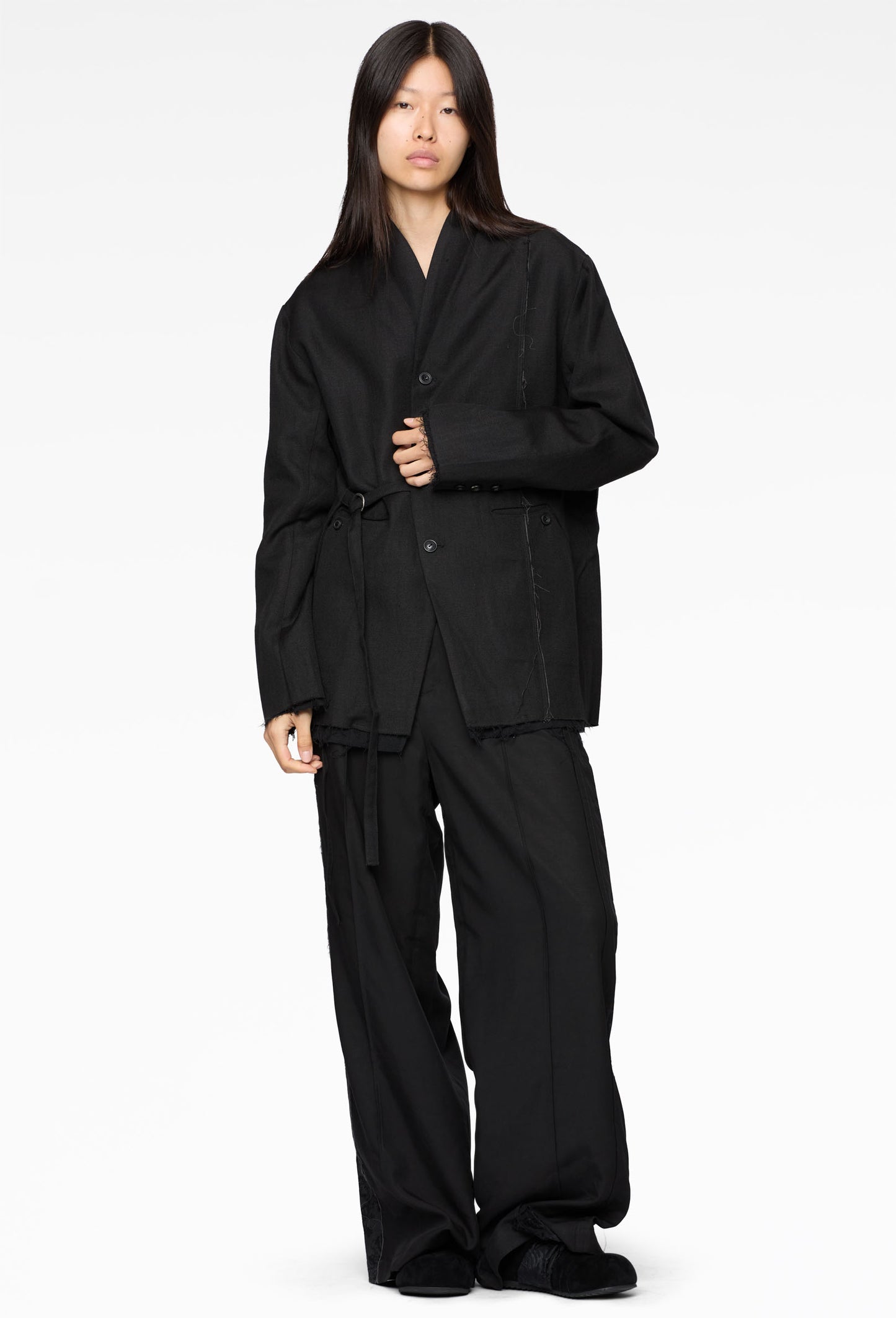 Tailored Blazer