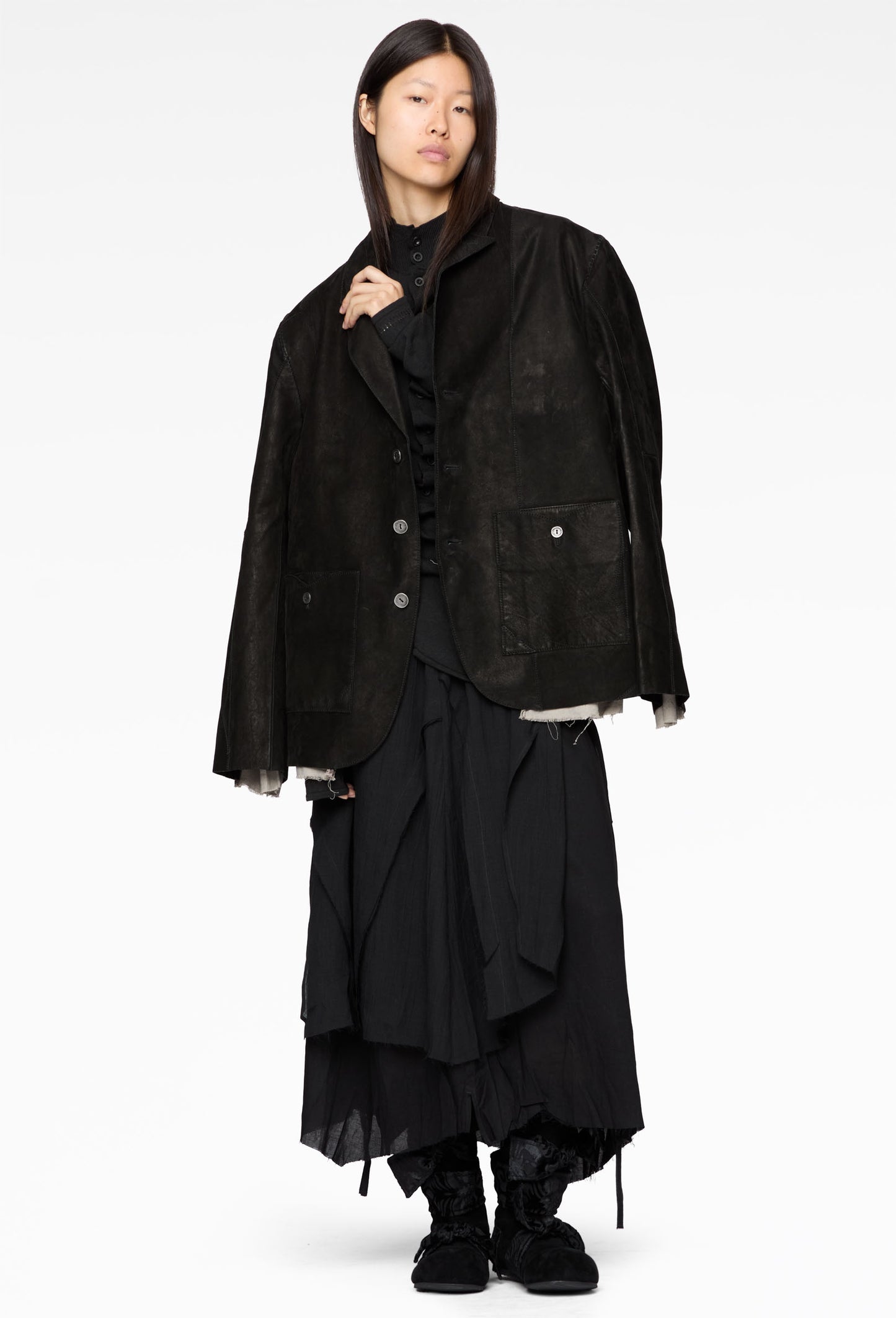 Layered Skirt