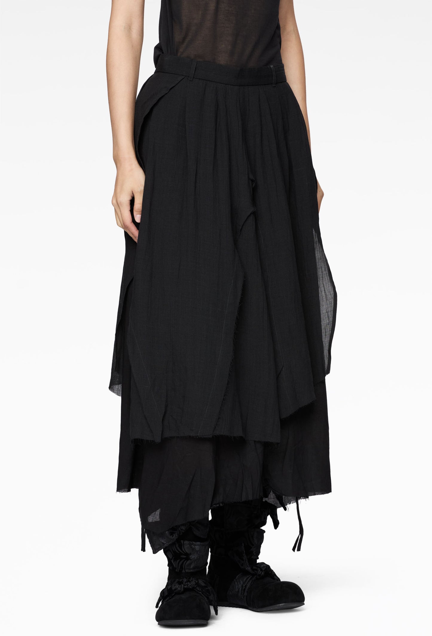 Layered Skirt