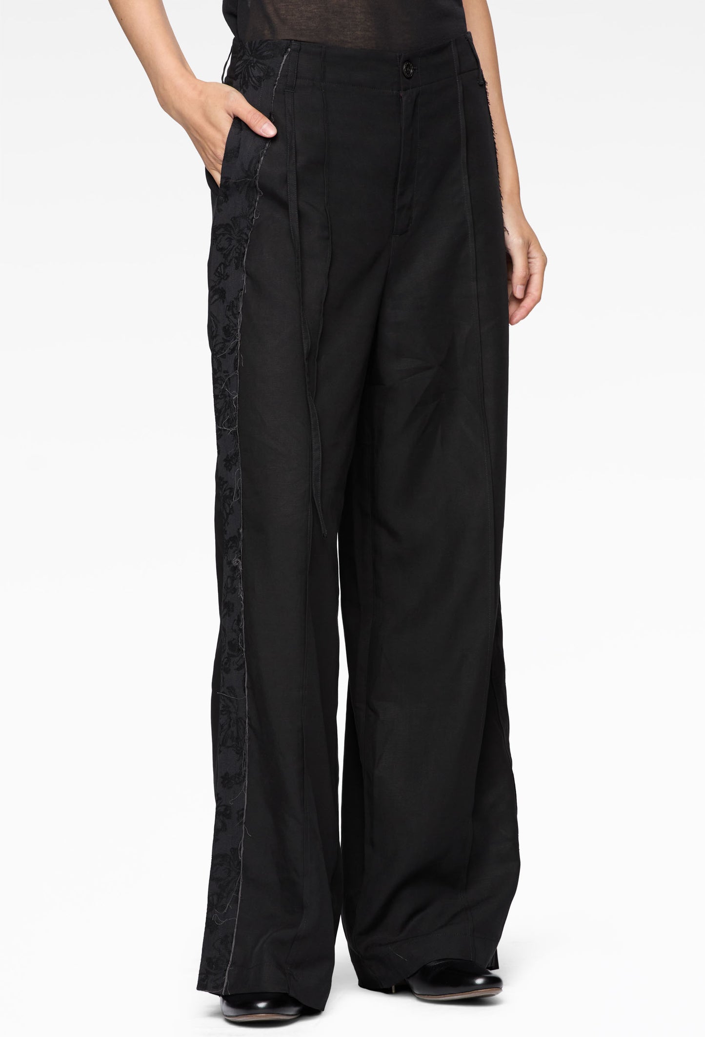 Wide Pants