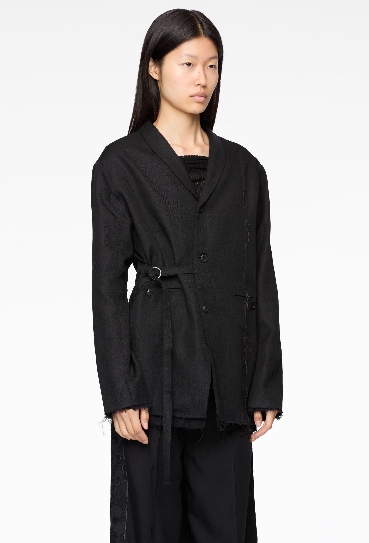 Tailored Blazer