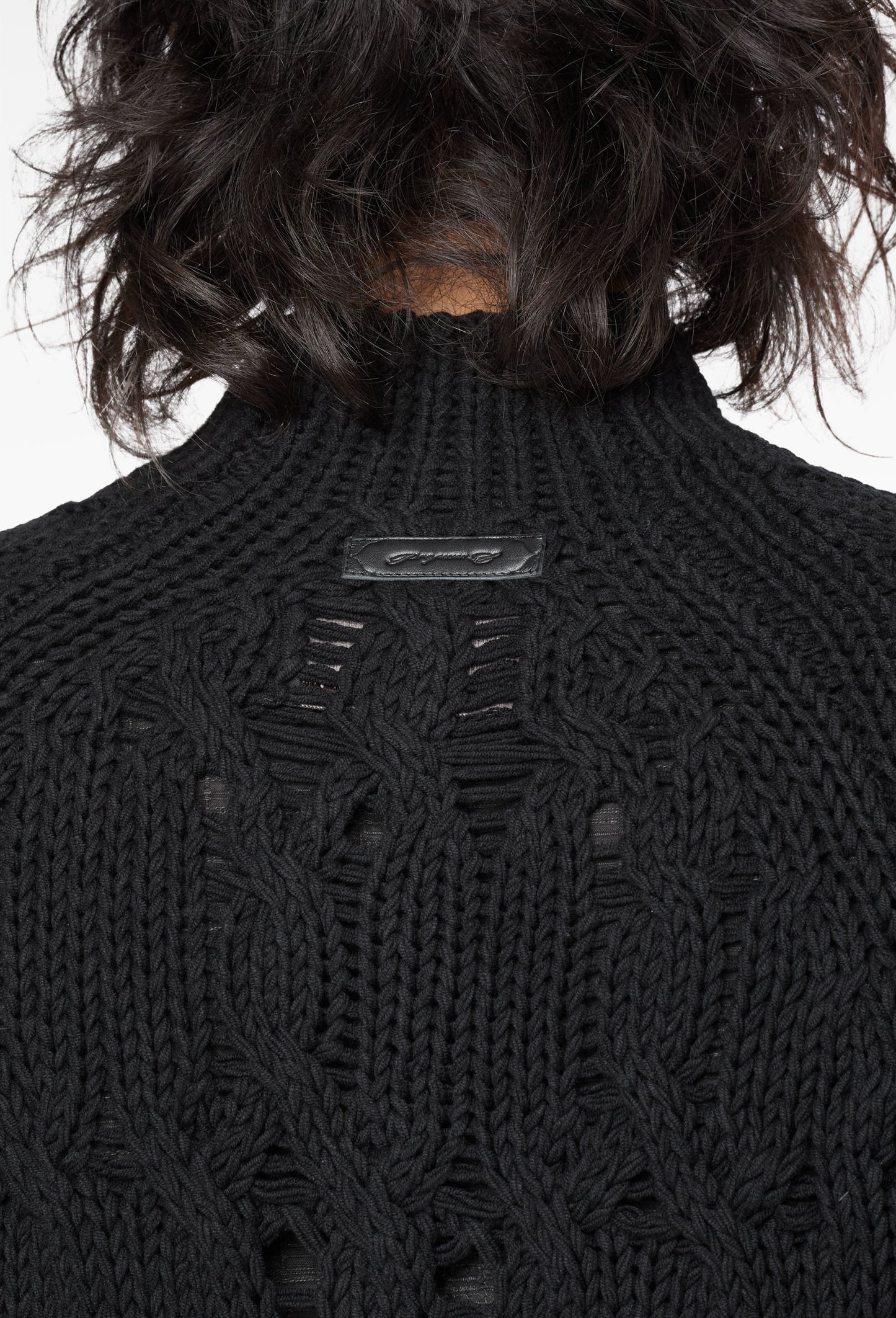 Knit Cardigan