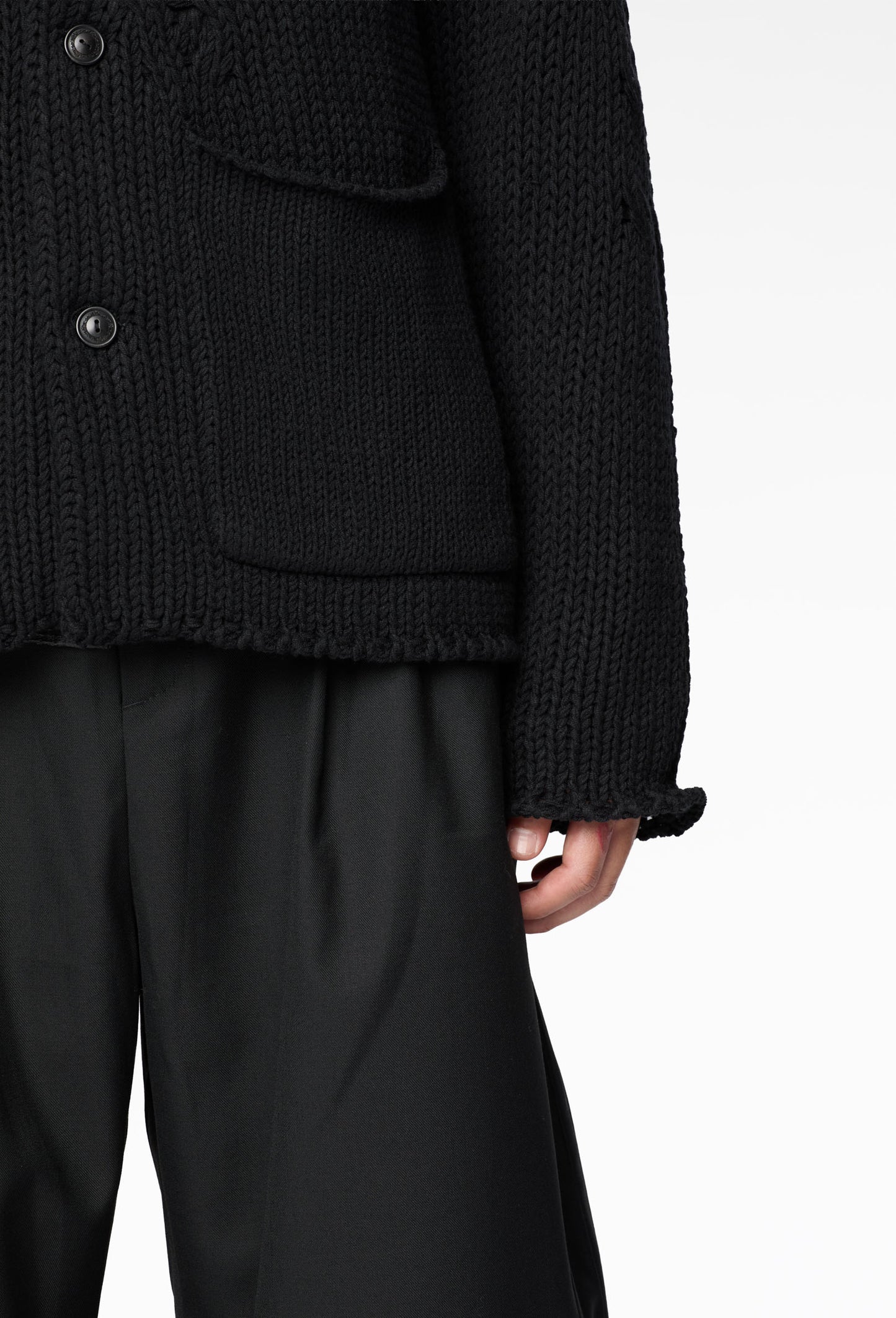 Knit Cardigan
