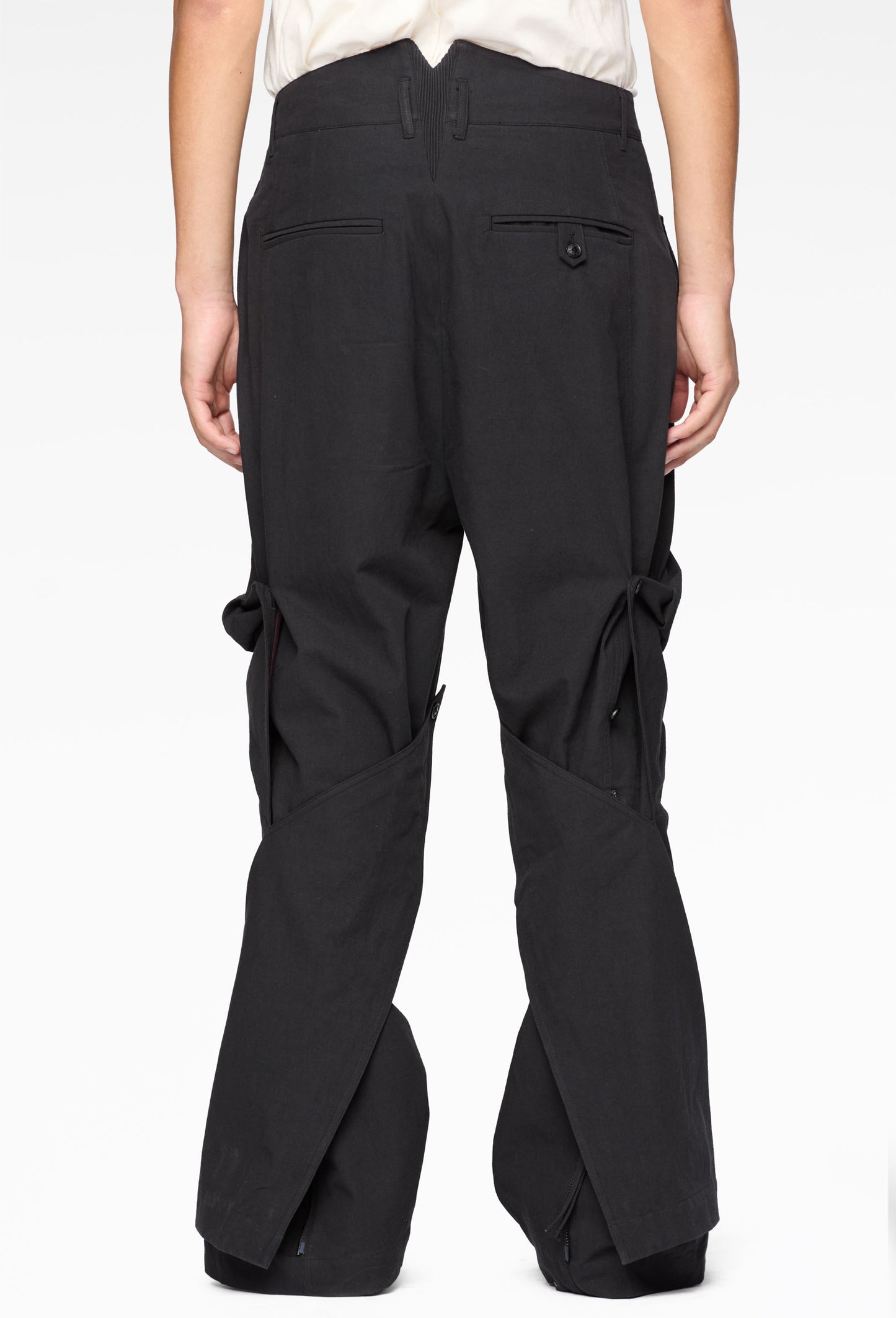 Pleats Pants
