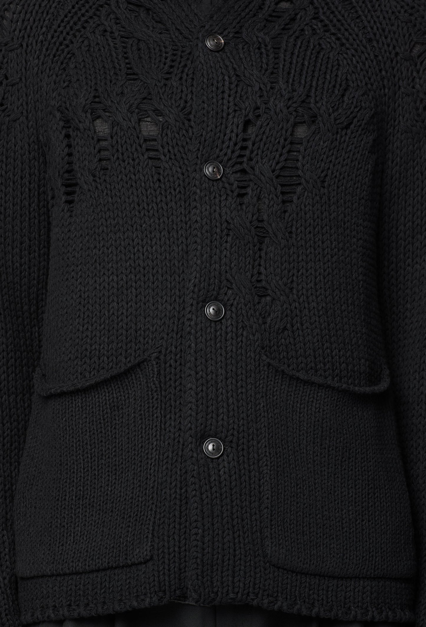 Knit Cardigan