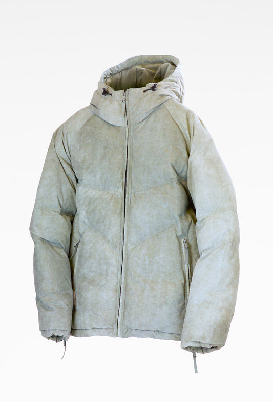 Goose Down Jacket Limestone