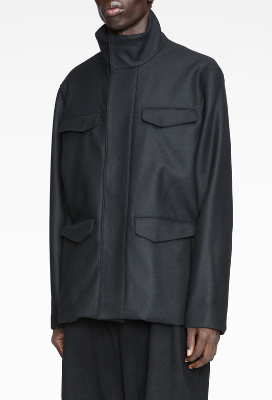 Idris Wool-Nylon M65 Field Jacket (Komune Exclusive)
