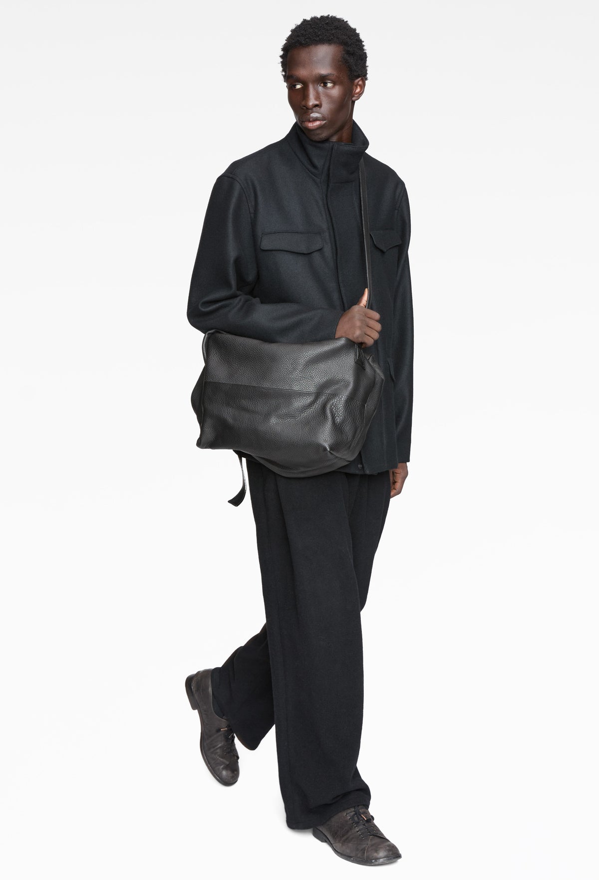 Idris Wool-Nylon M65 Field Jacket (Komune Exclusive)