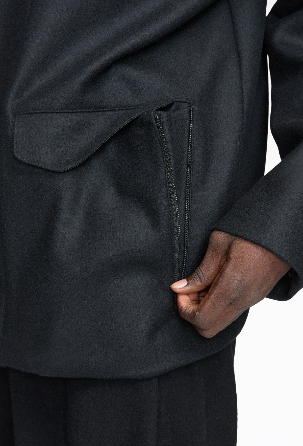 Idris Wool-Nylon M65 Field Jacket (Komune Exclusive)