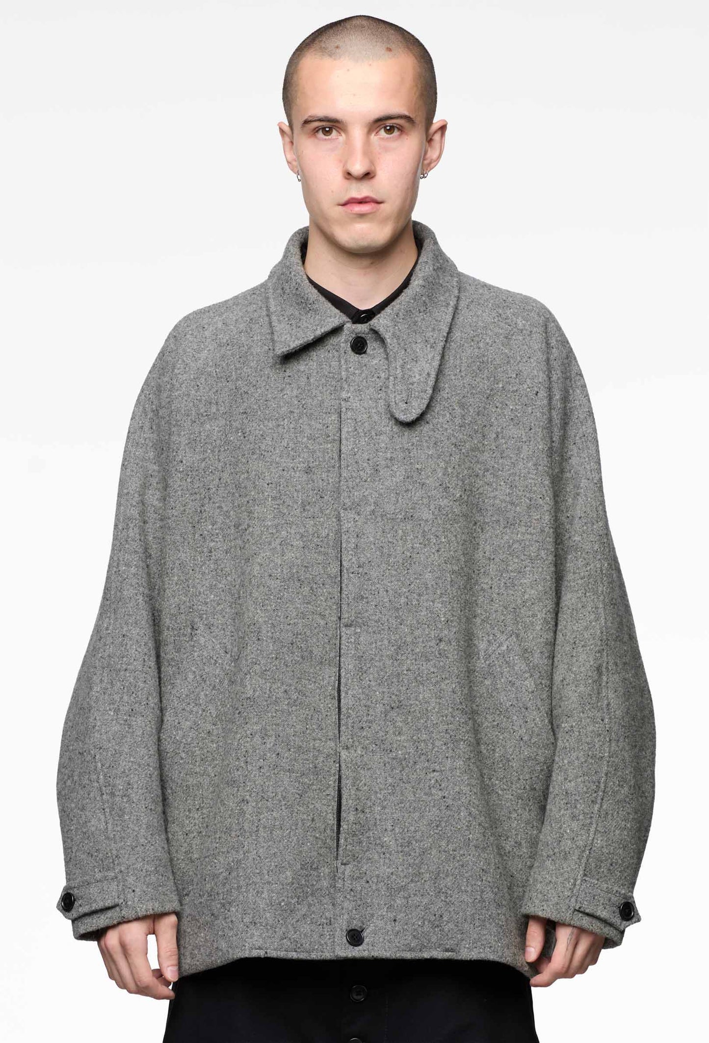 The Gorget Coat