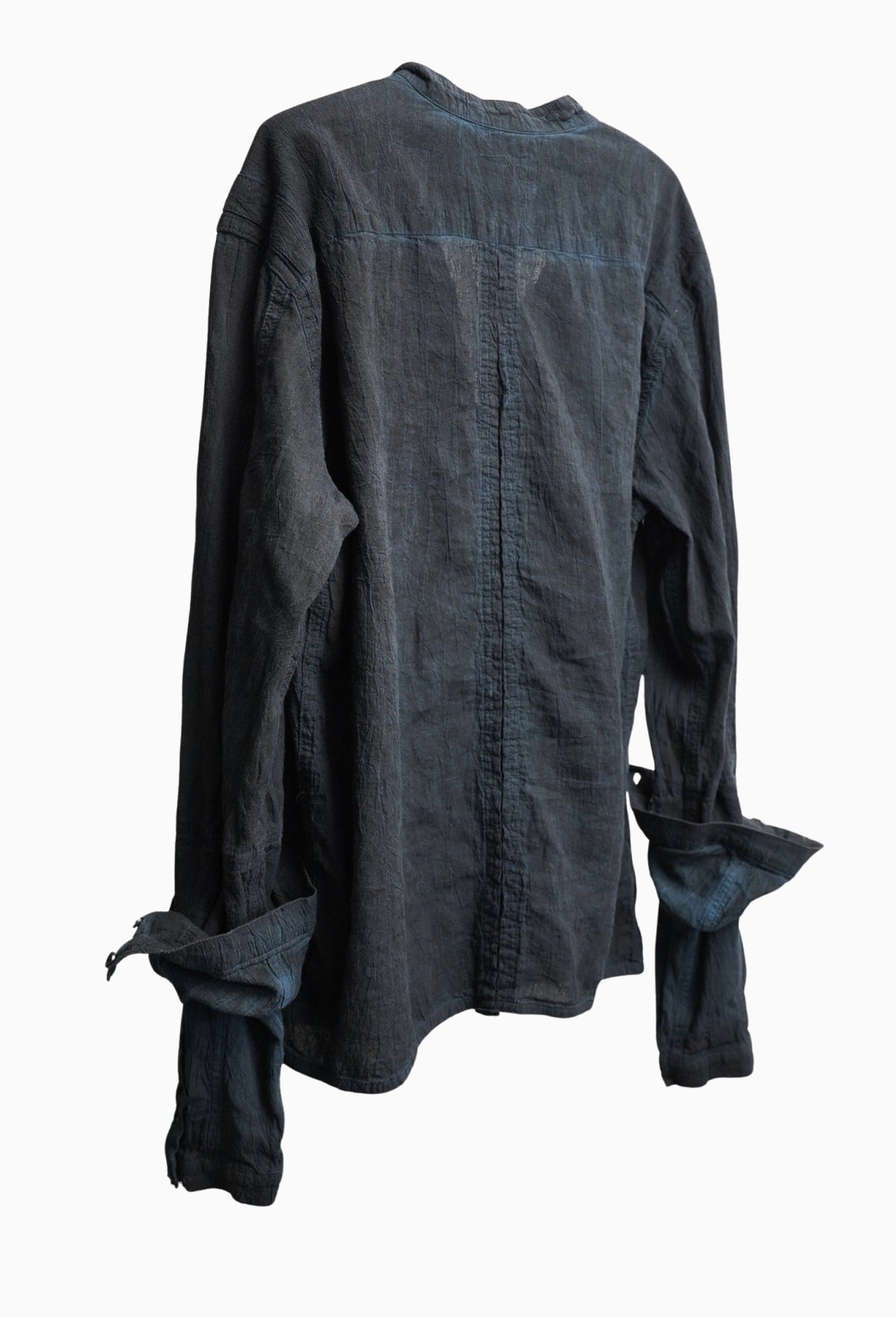 Indigo Ink Double Sleeve Field Shirt