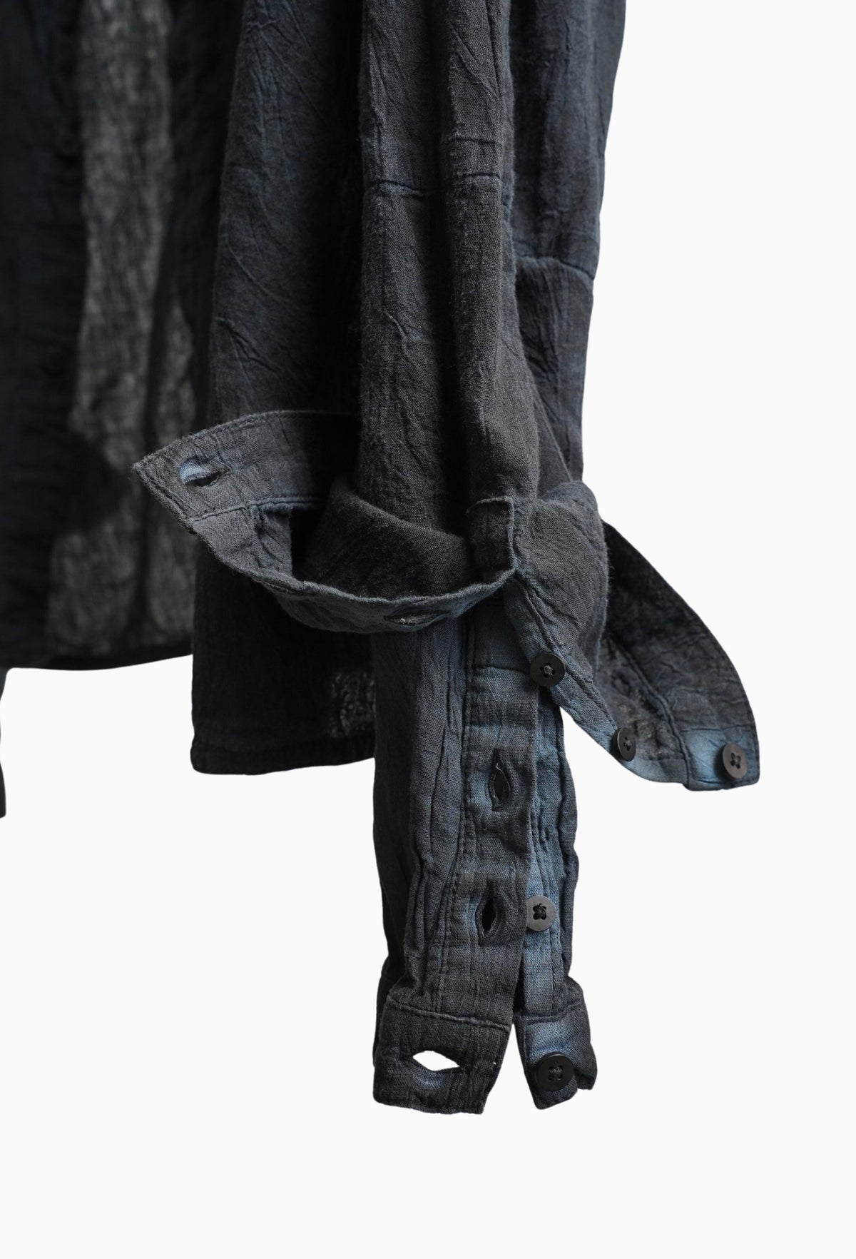 Indigo Ink Double Sleeve Field Shirt