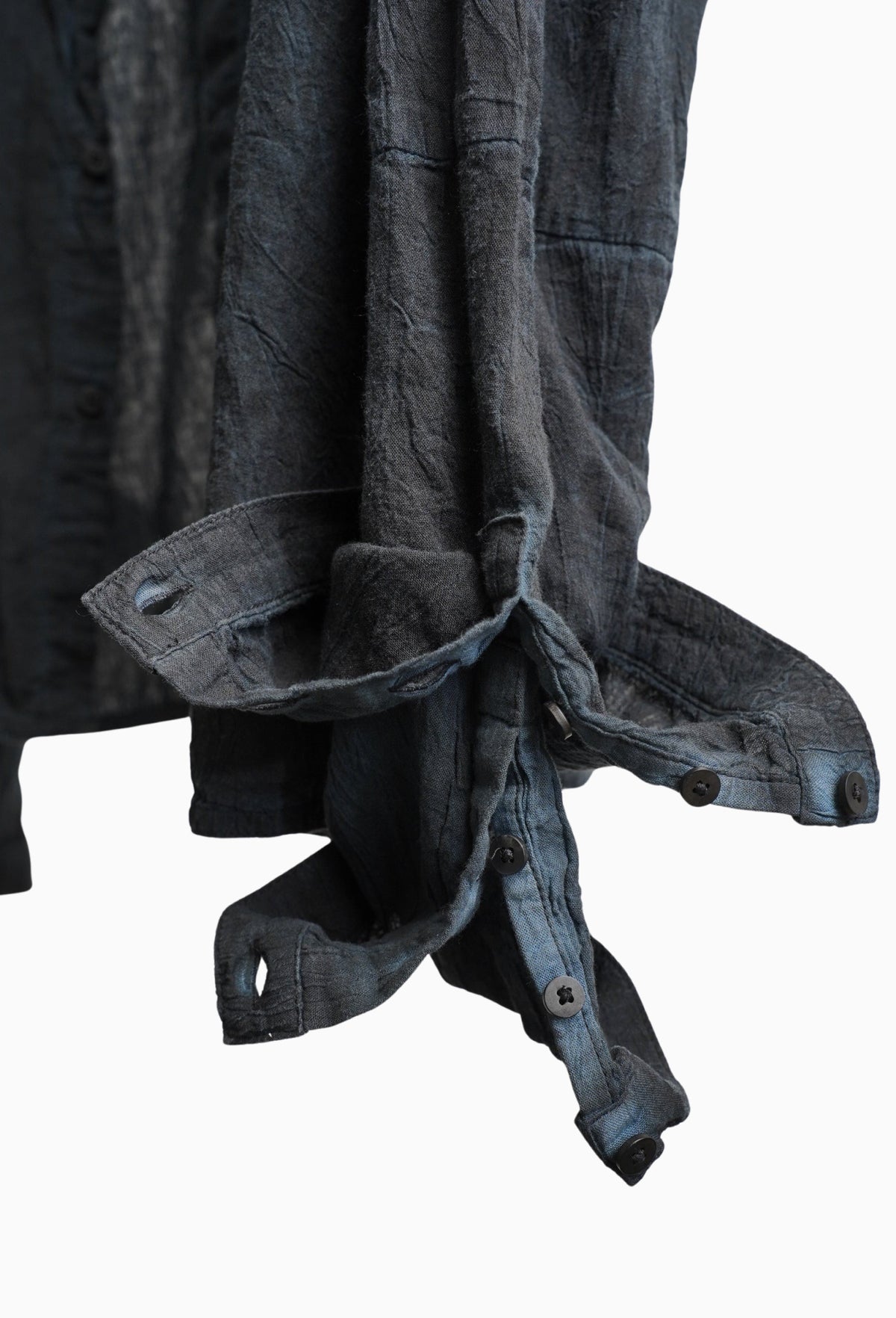 Indigo Ink Double Sleeve Field Shirt