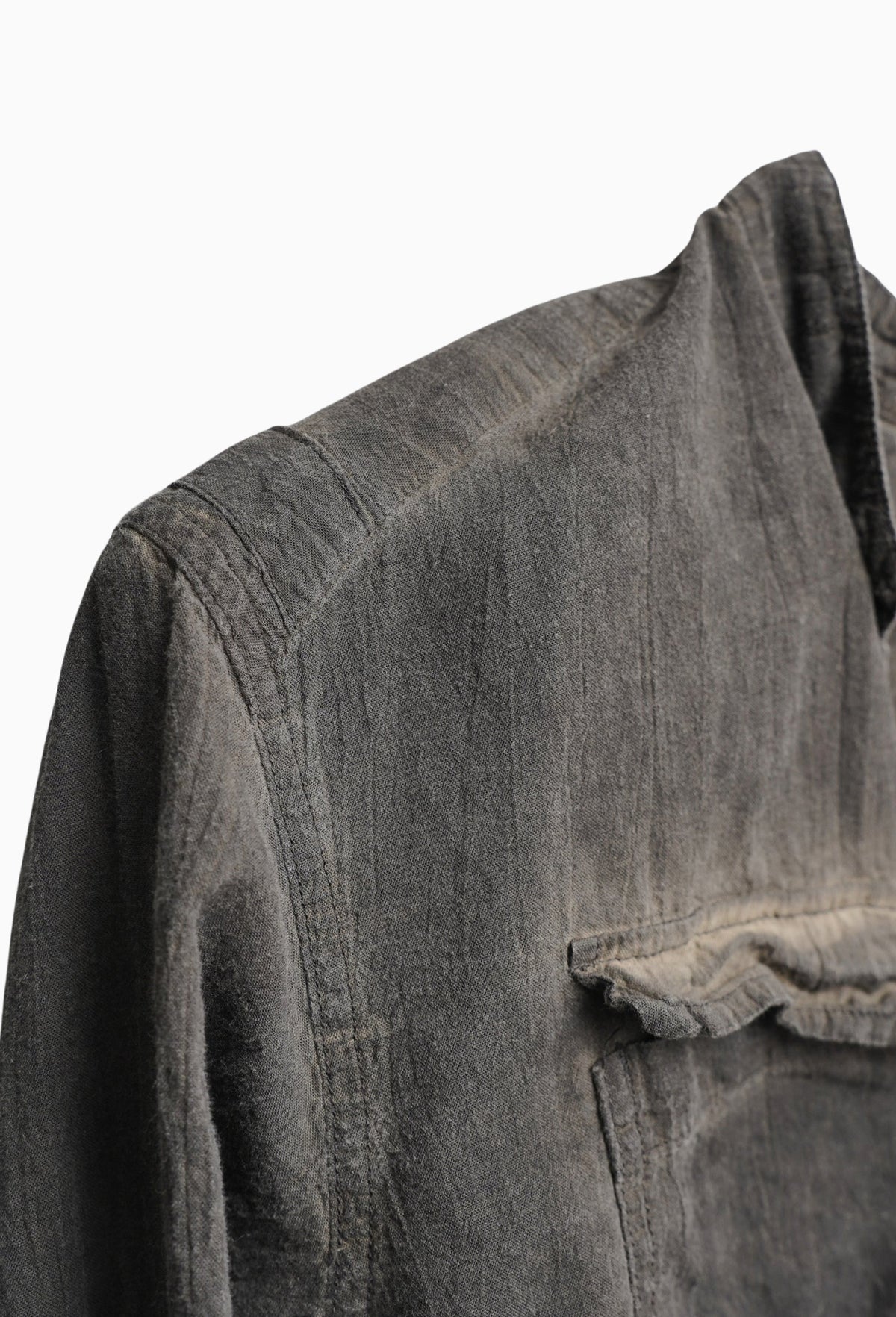 Onion Ink Double Sleeve Field Shirt